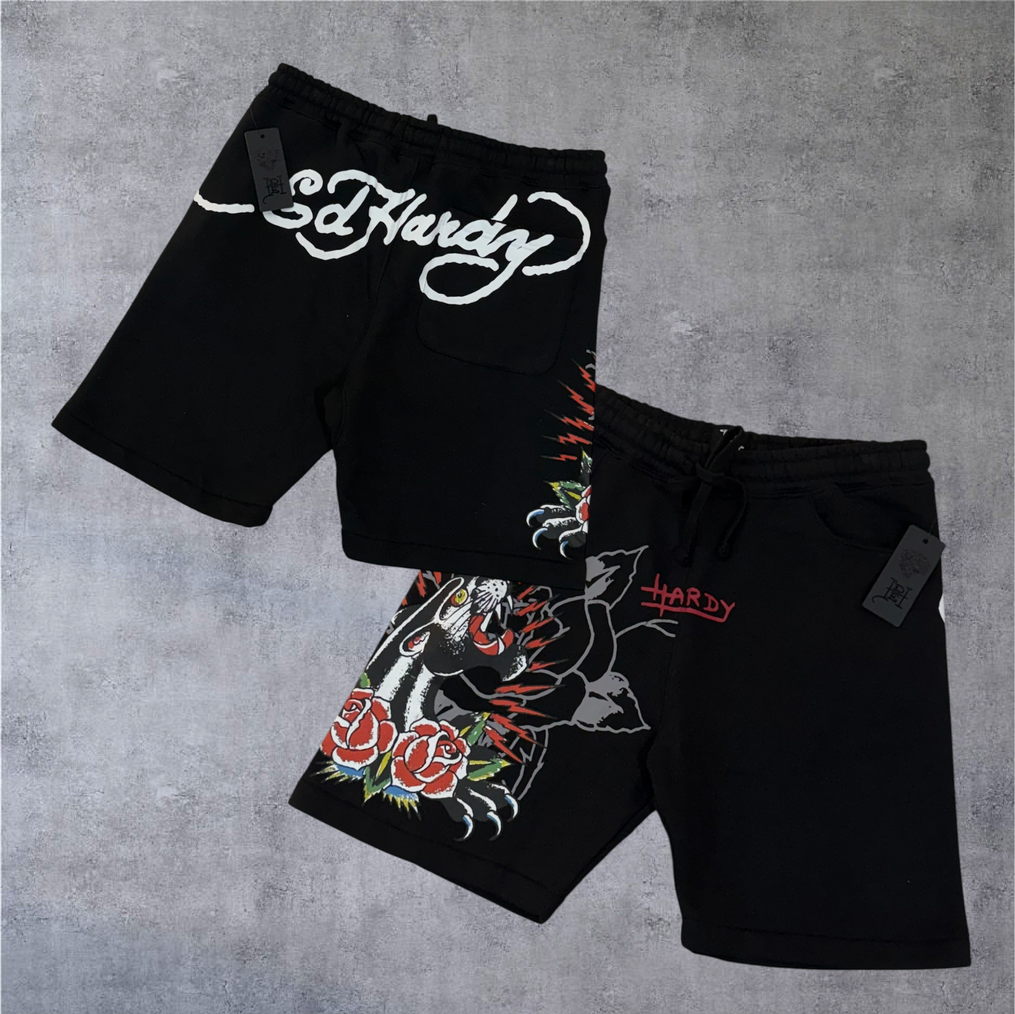 Pantaloneta Ed Hardy