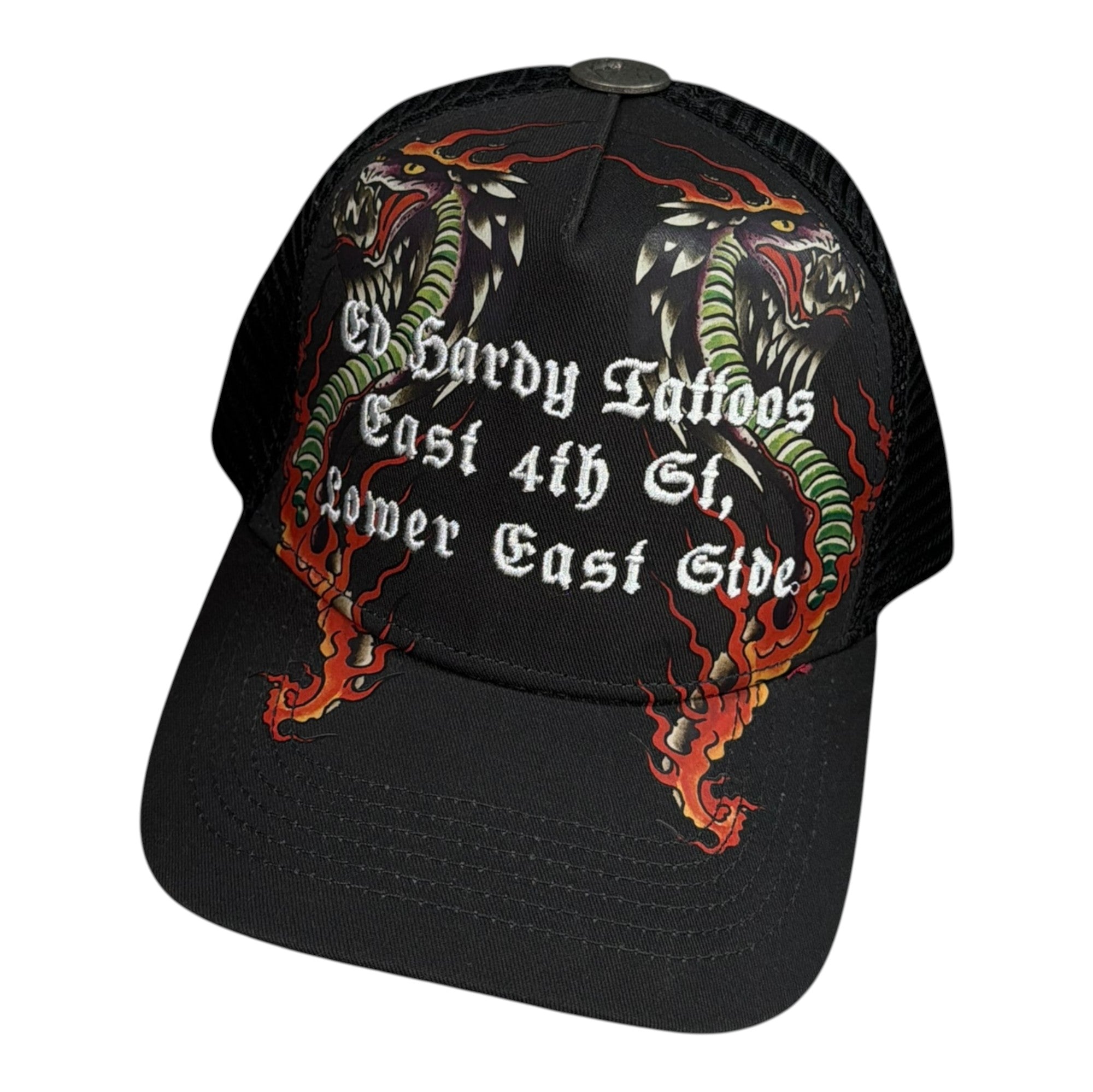 Gorra Ed Hardy