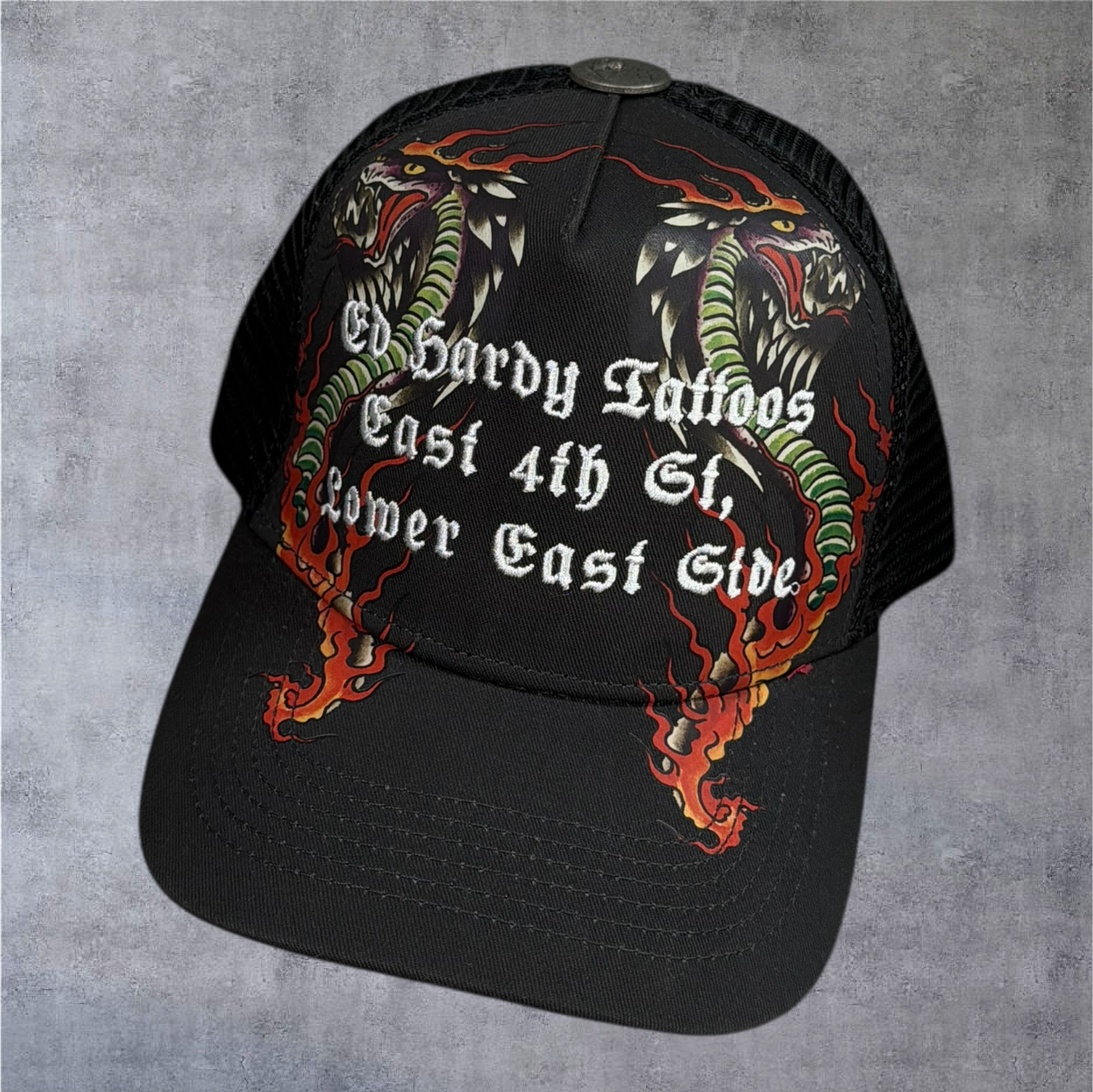 Gorra Ed Hardy
