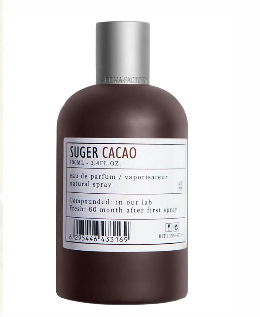 Suger Cacao Aroma Factory