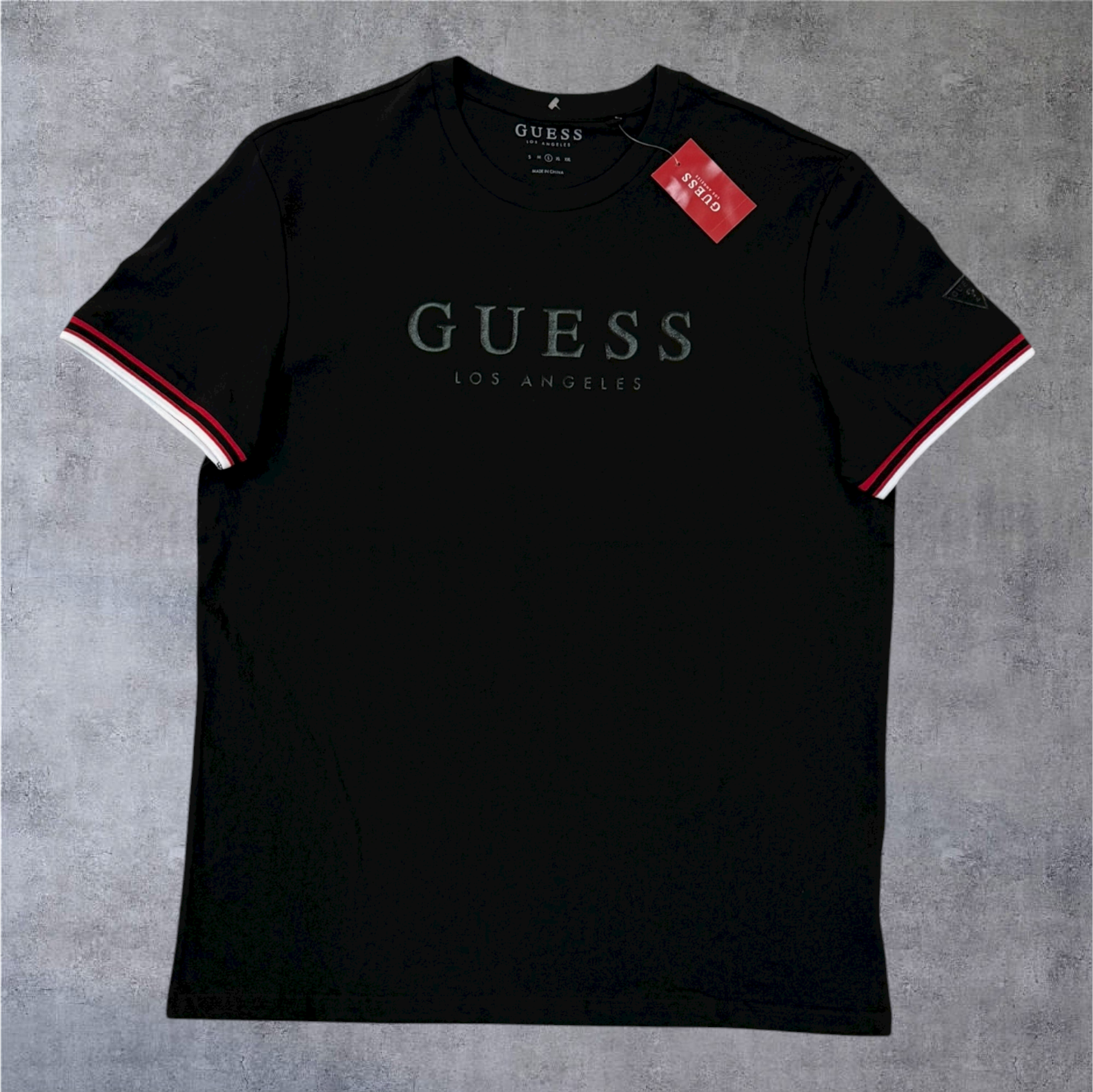Camiseta Guess