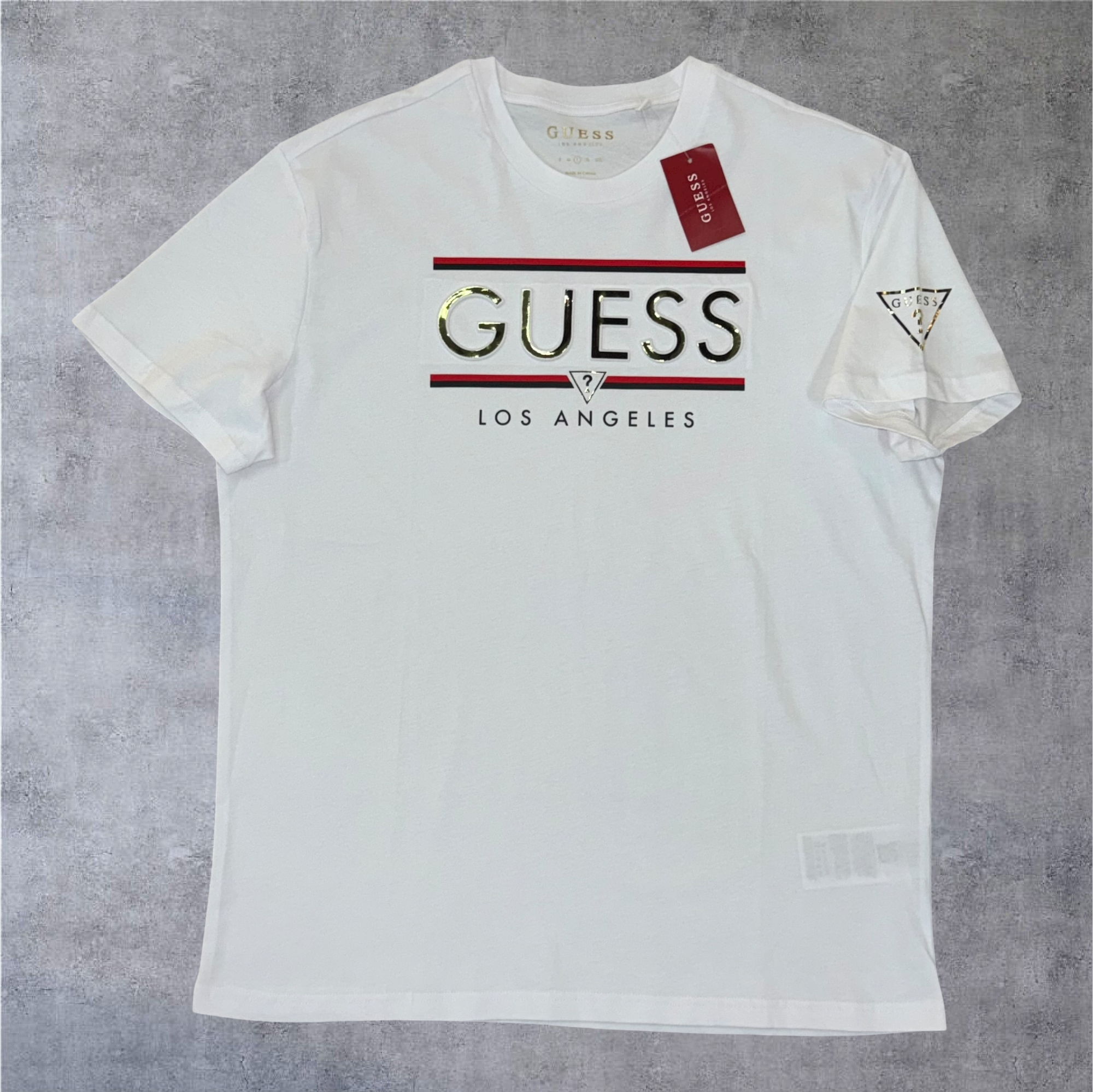 Camiseta Guess