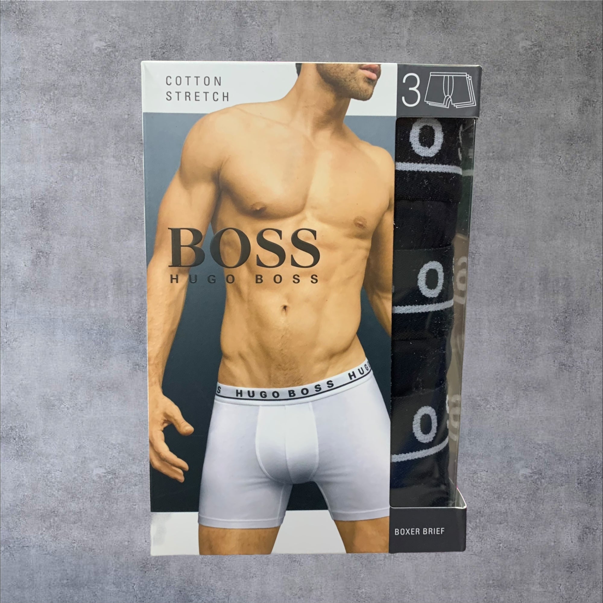 Bóxer Hugo Boss