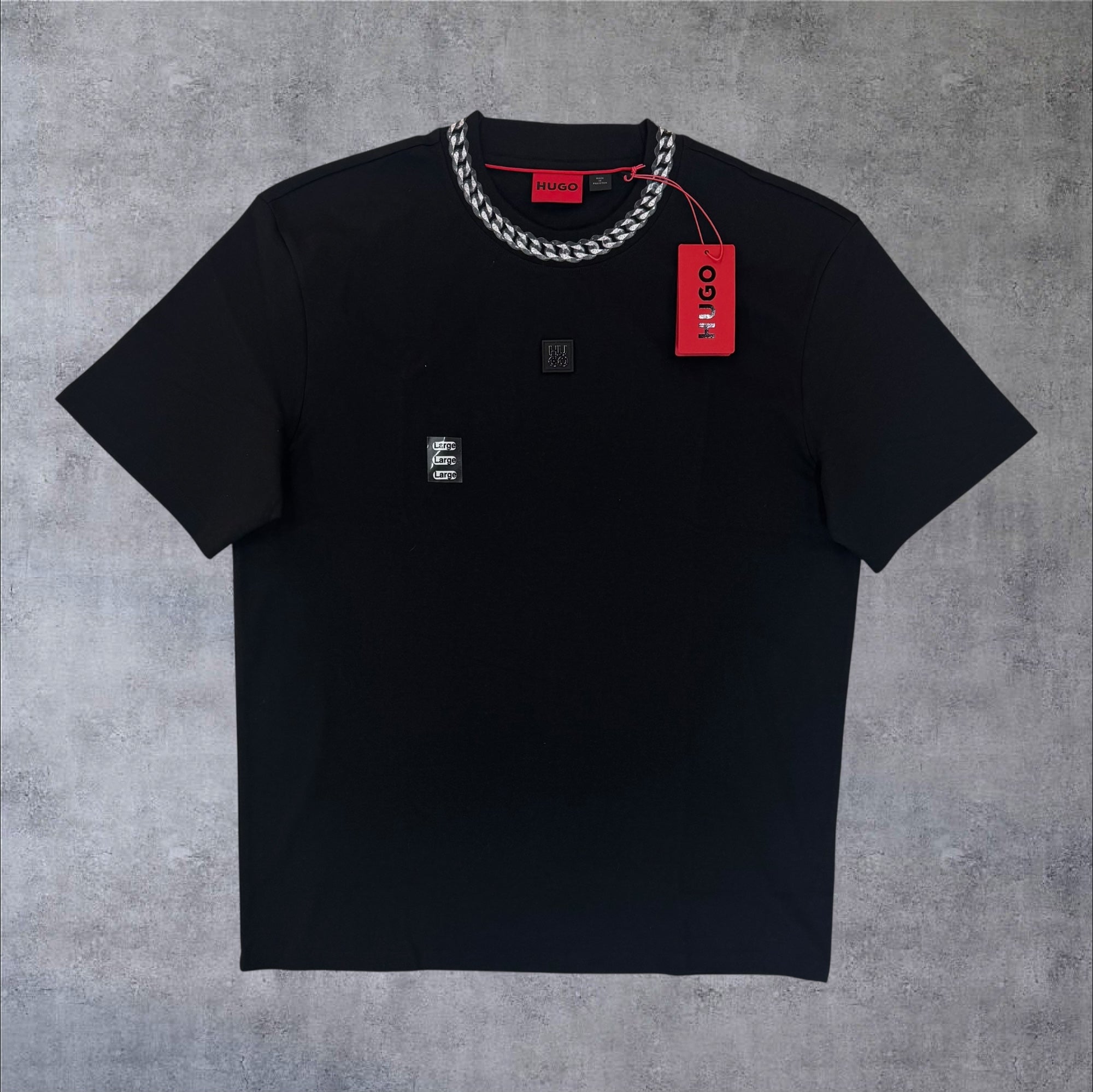 Camiseta Hugo Boss