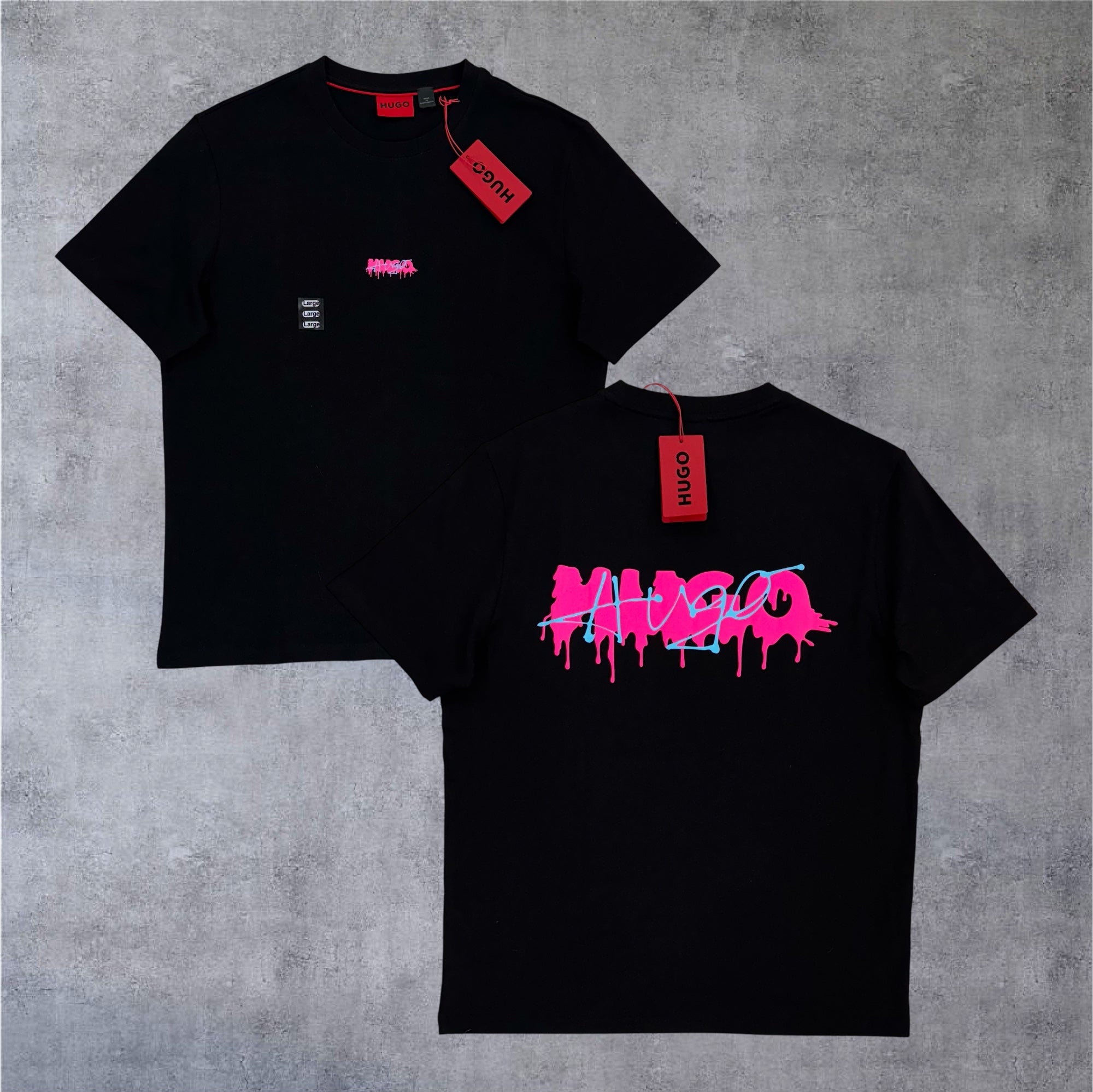 Camiseta Hugo Boss