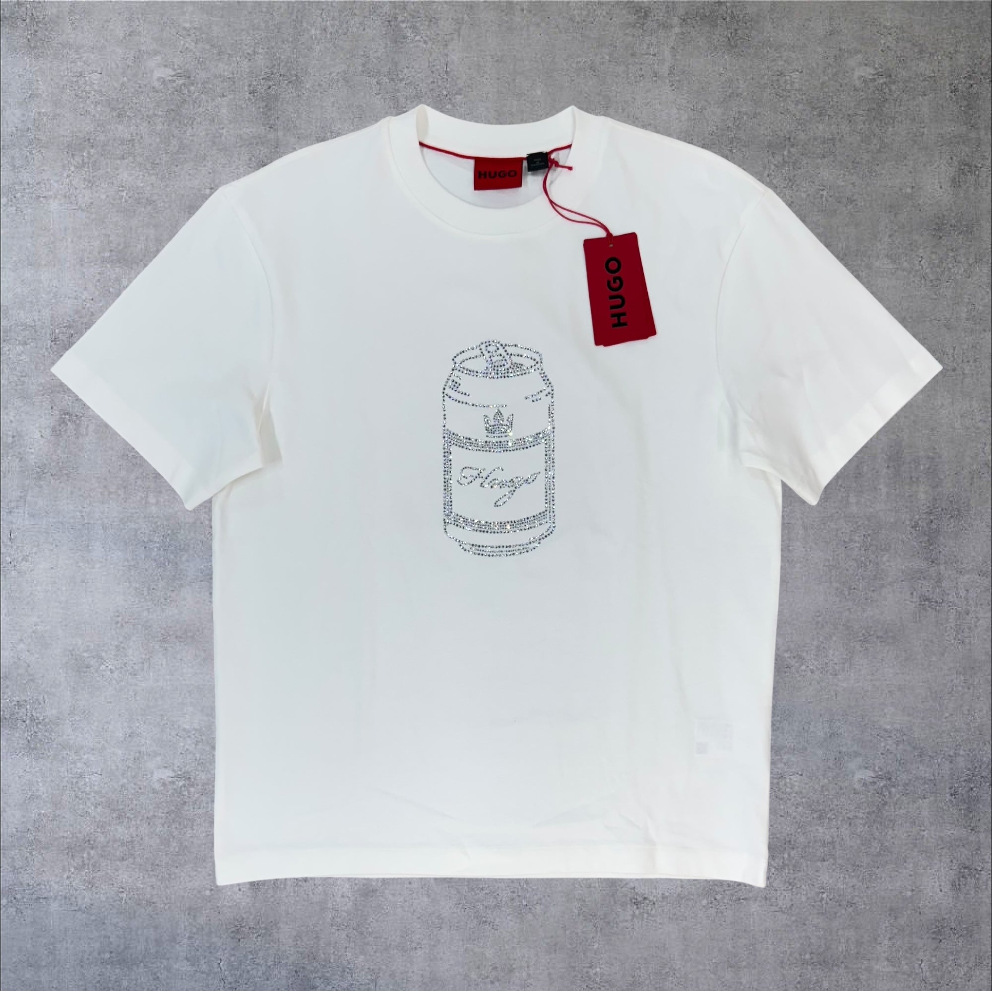 Camiseta Hugo Boss
