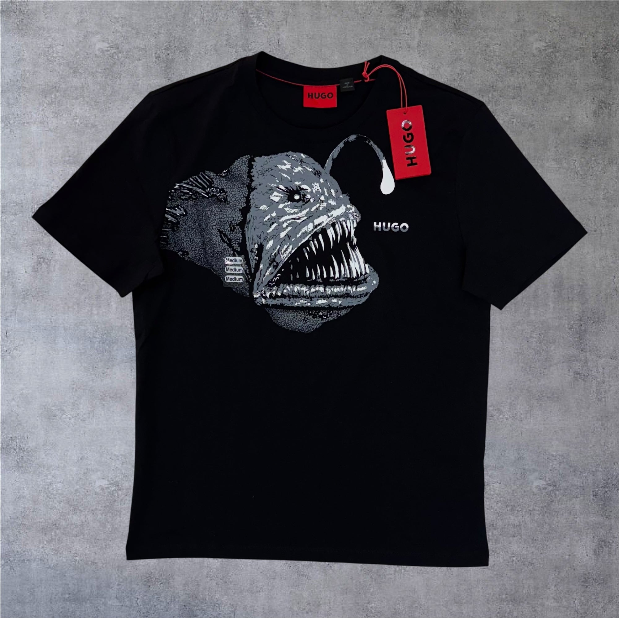 Camiseta Hugo Boss