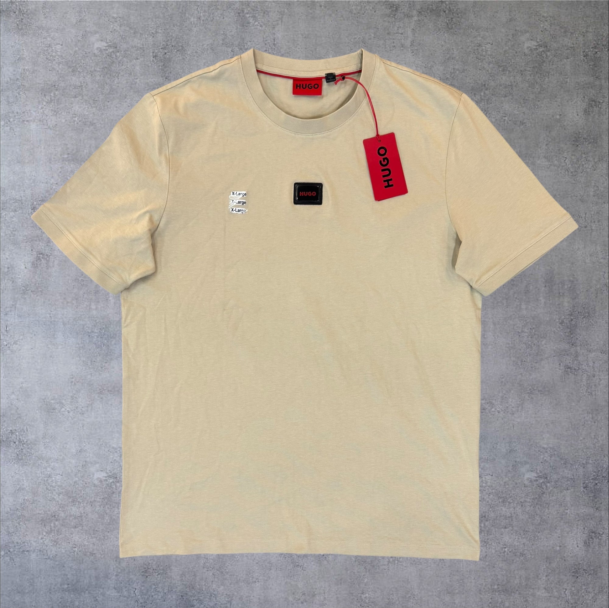 Camiseta Hugo Boss