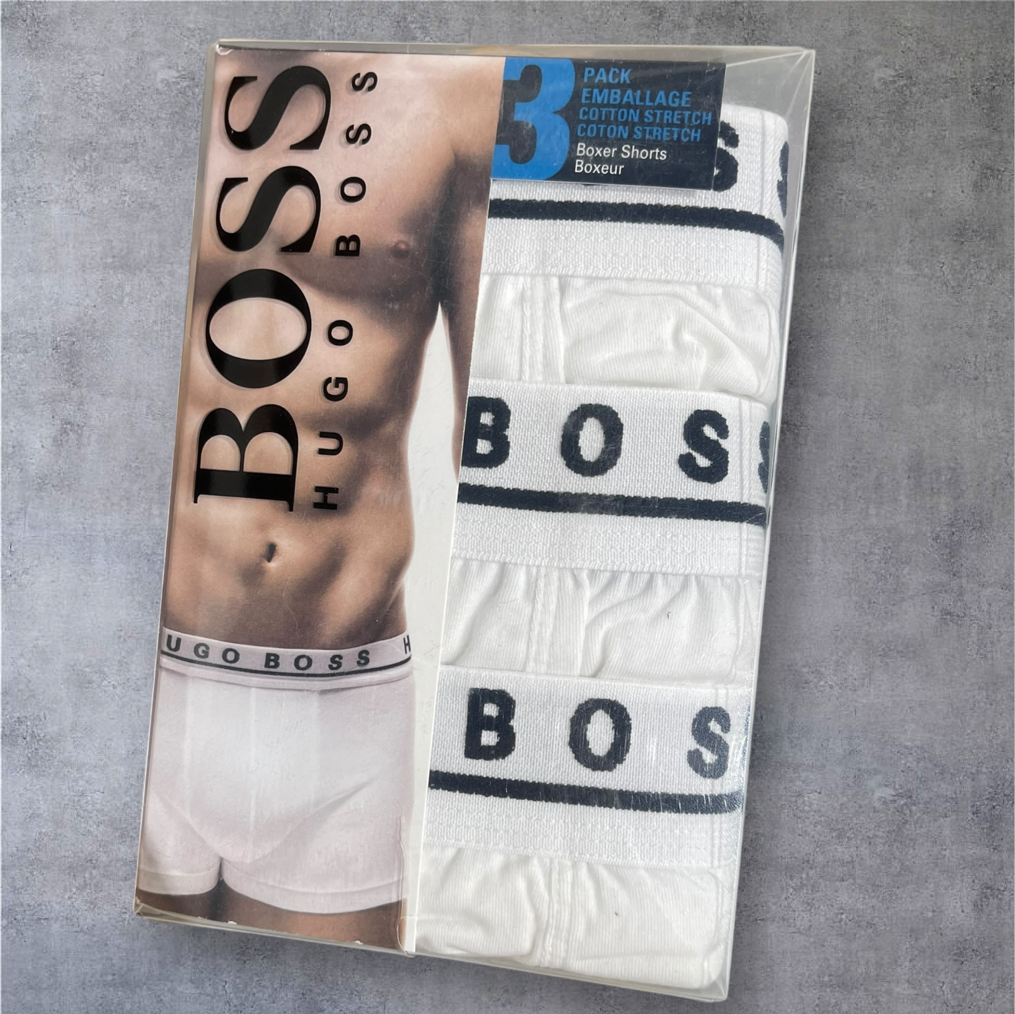 Bóxer Hugo Boss