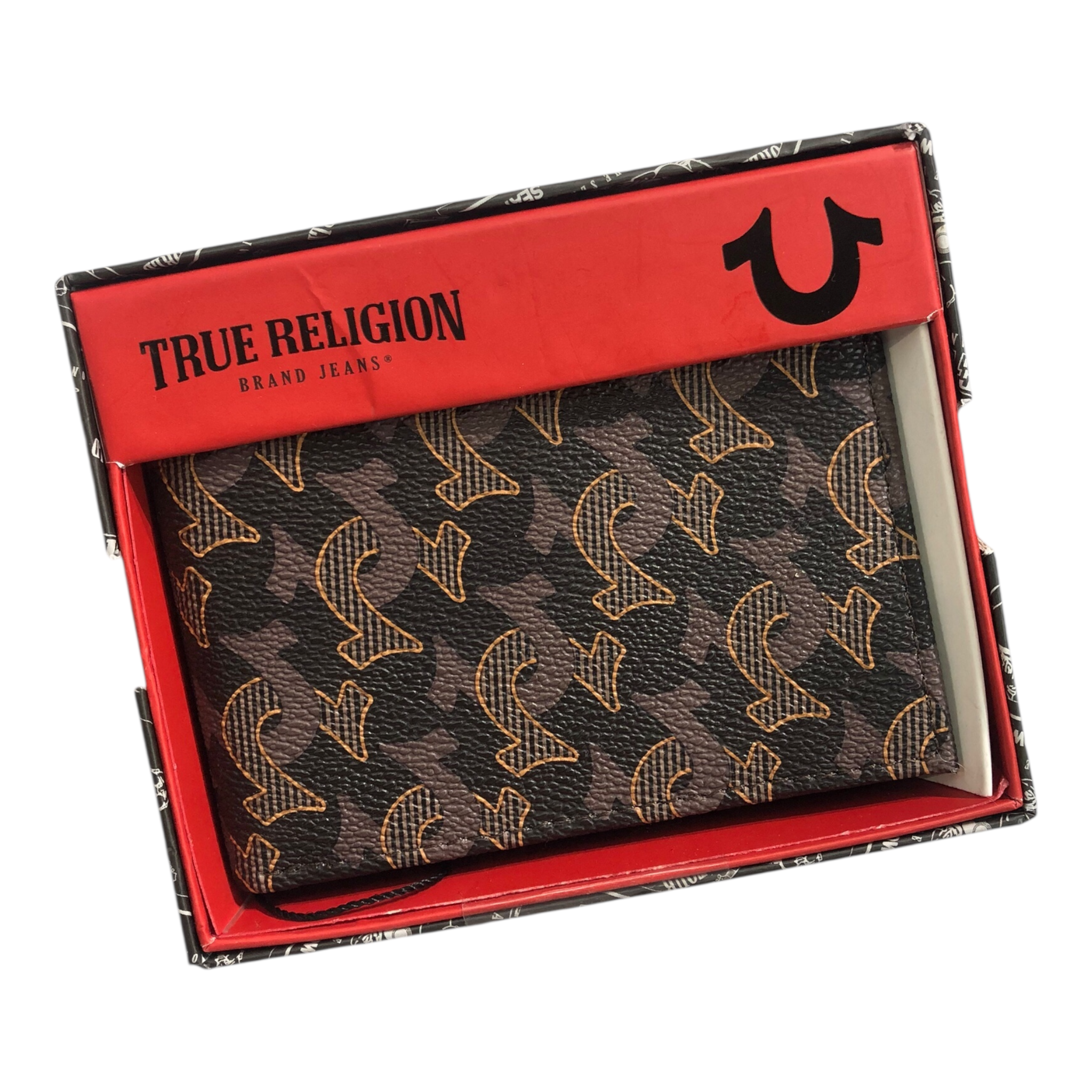Billetera True Religion