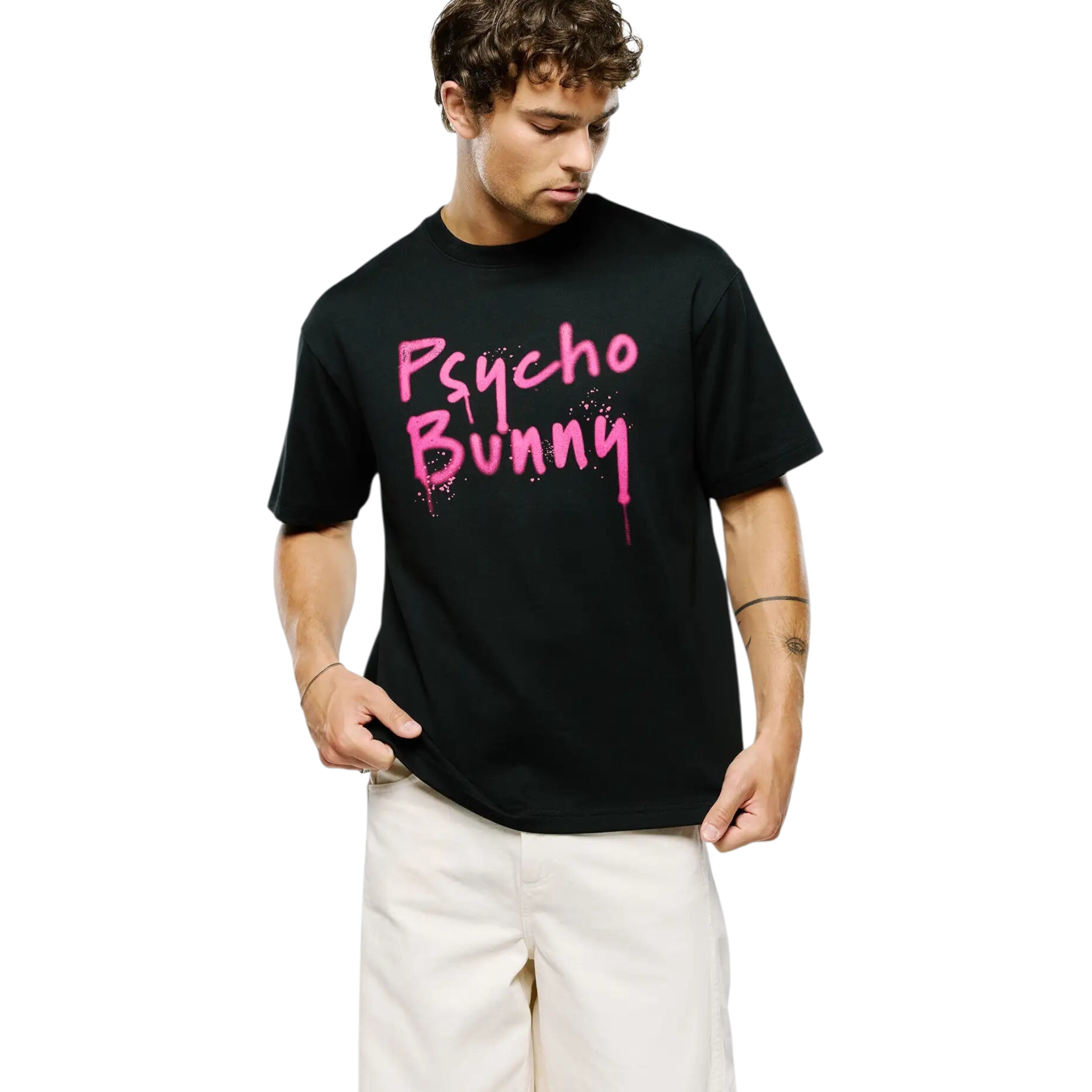 Camiseta Psycho Bunny