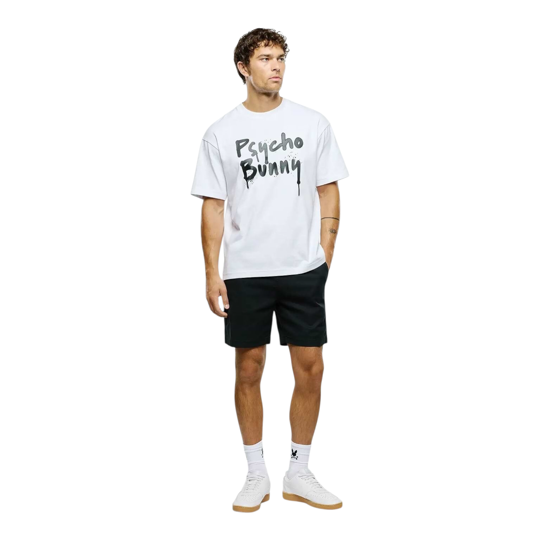 Camiseta Psycho Bunny