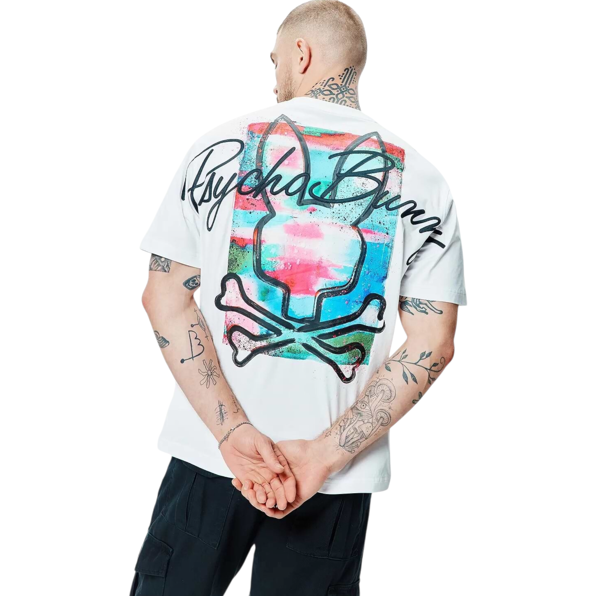 Camiseta Psycho Bunny