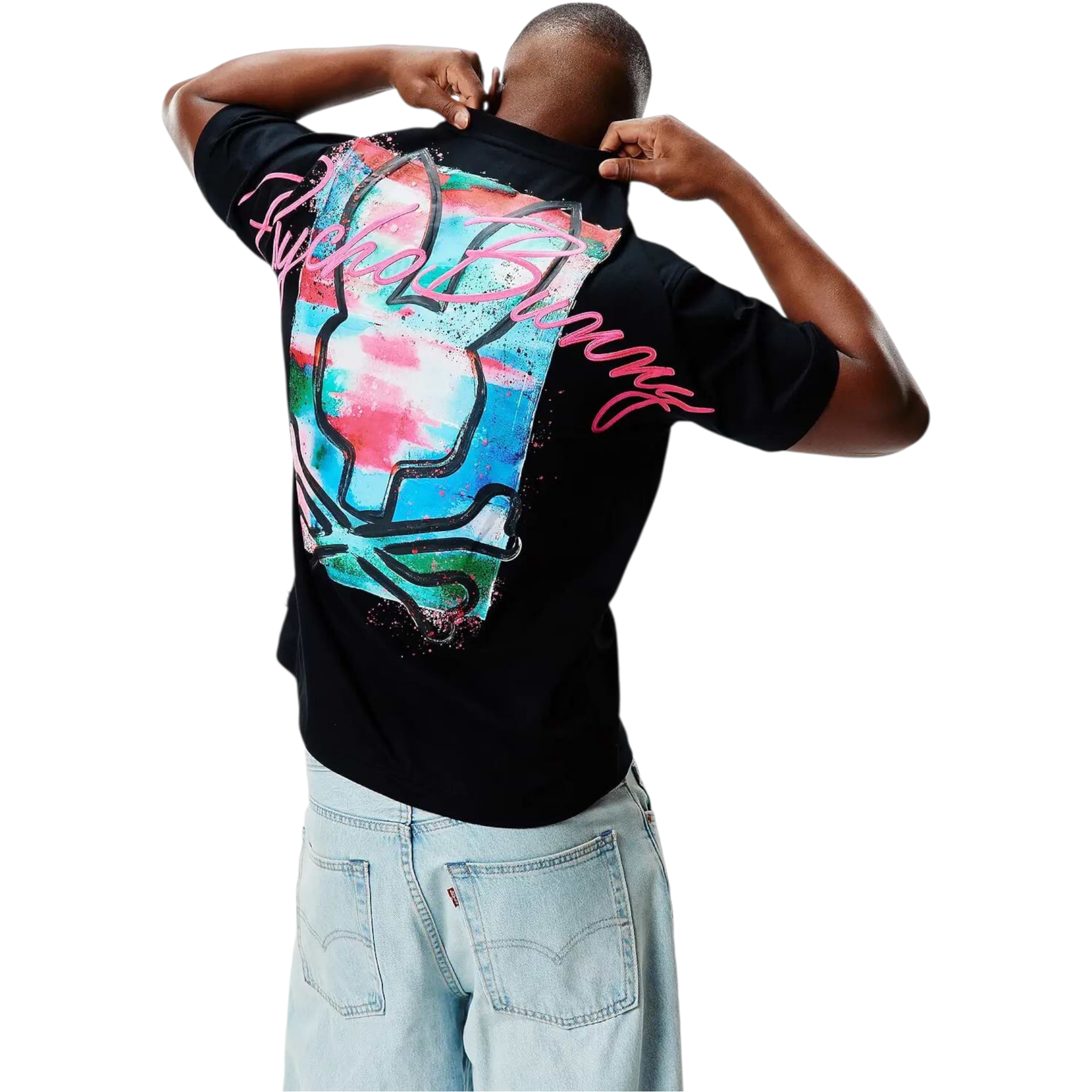 Camiseta Psycho Bunny