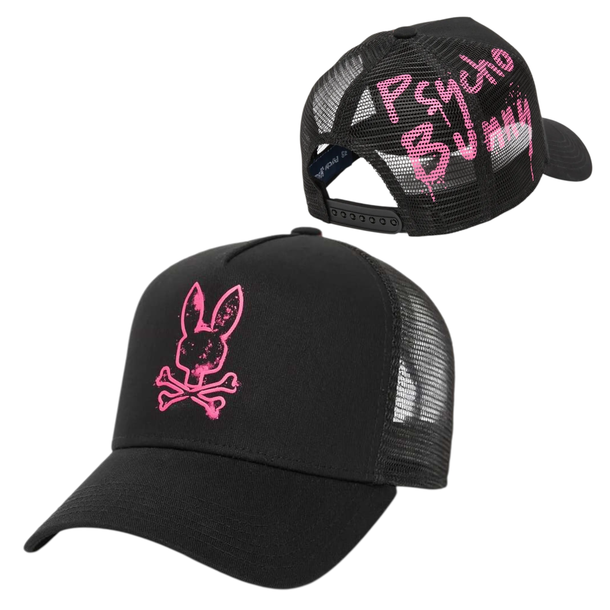 Gorra Psycho Bunny