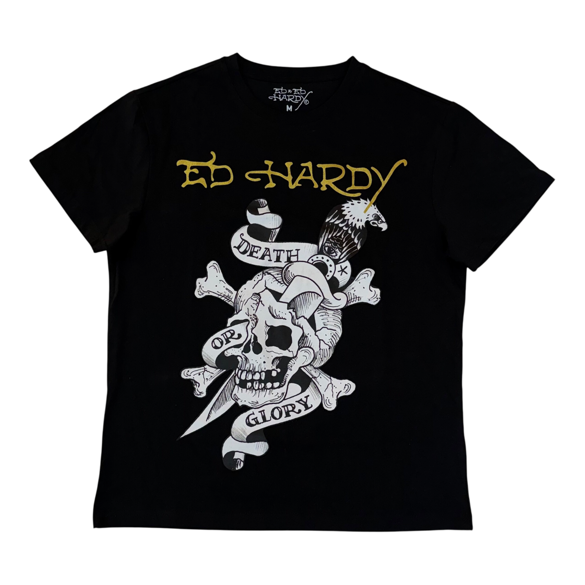 Camiseta Ed Hardy