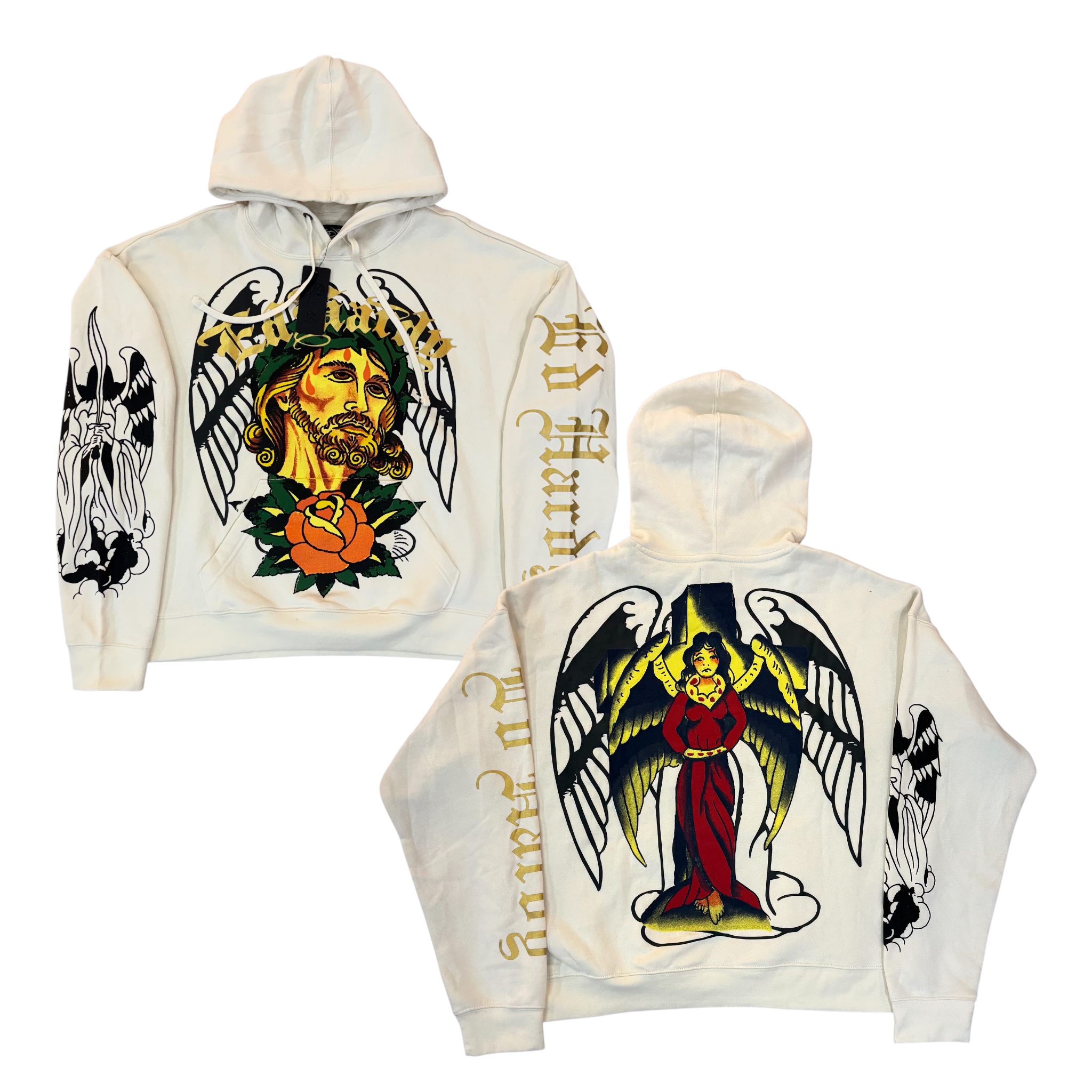 Buzo Ed Hardy