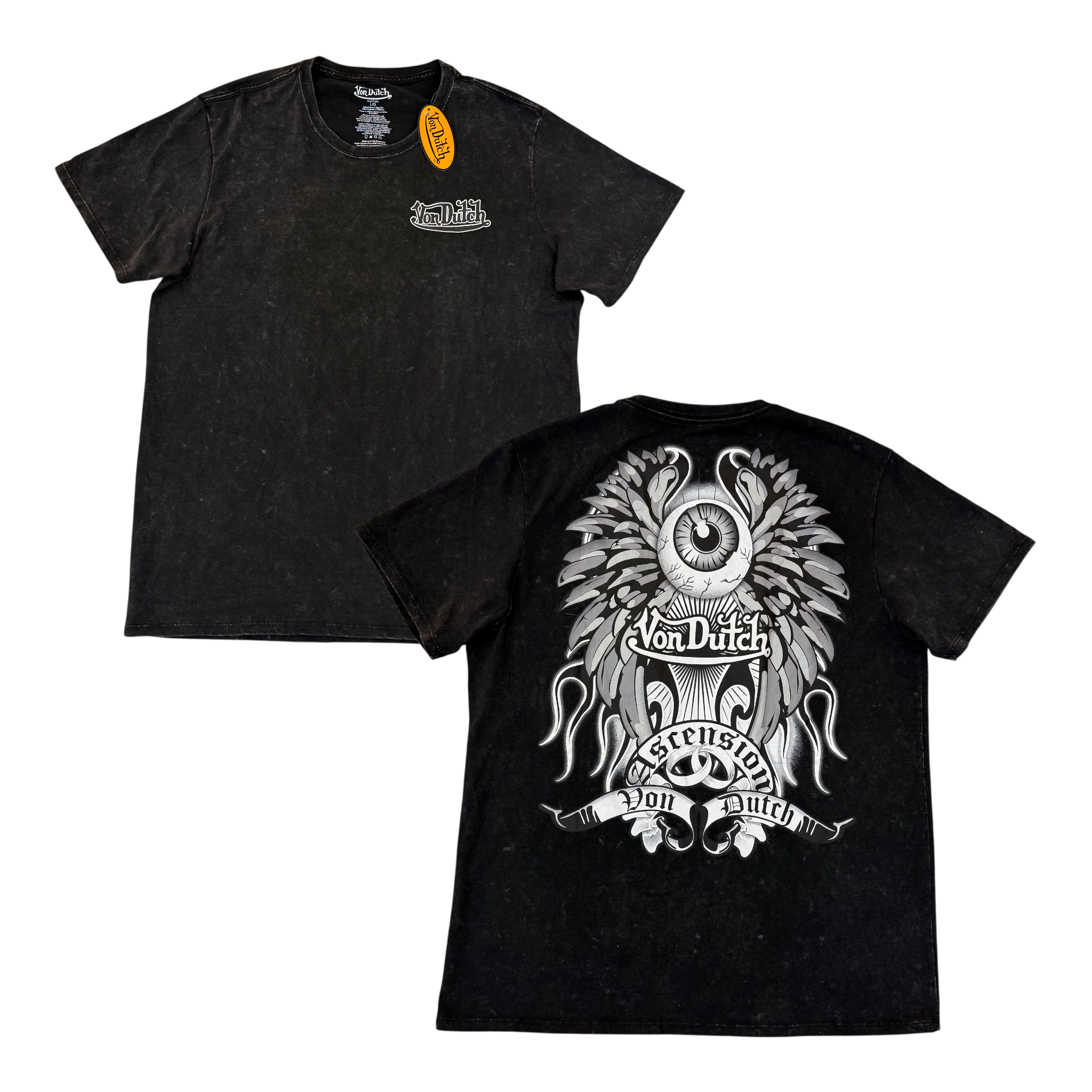 Camiseta Von Dutch