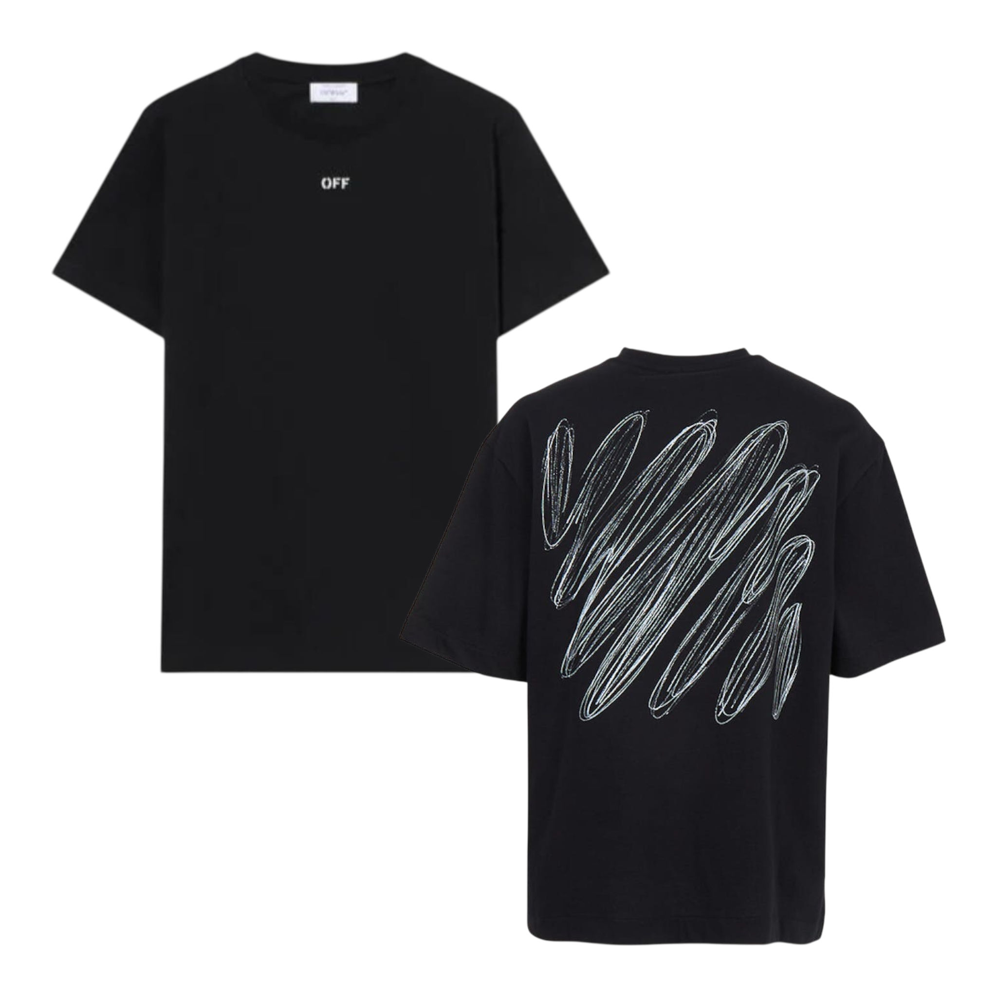 Camiseta Off White
