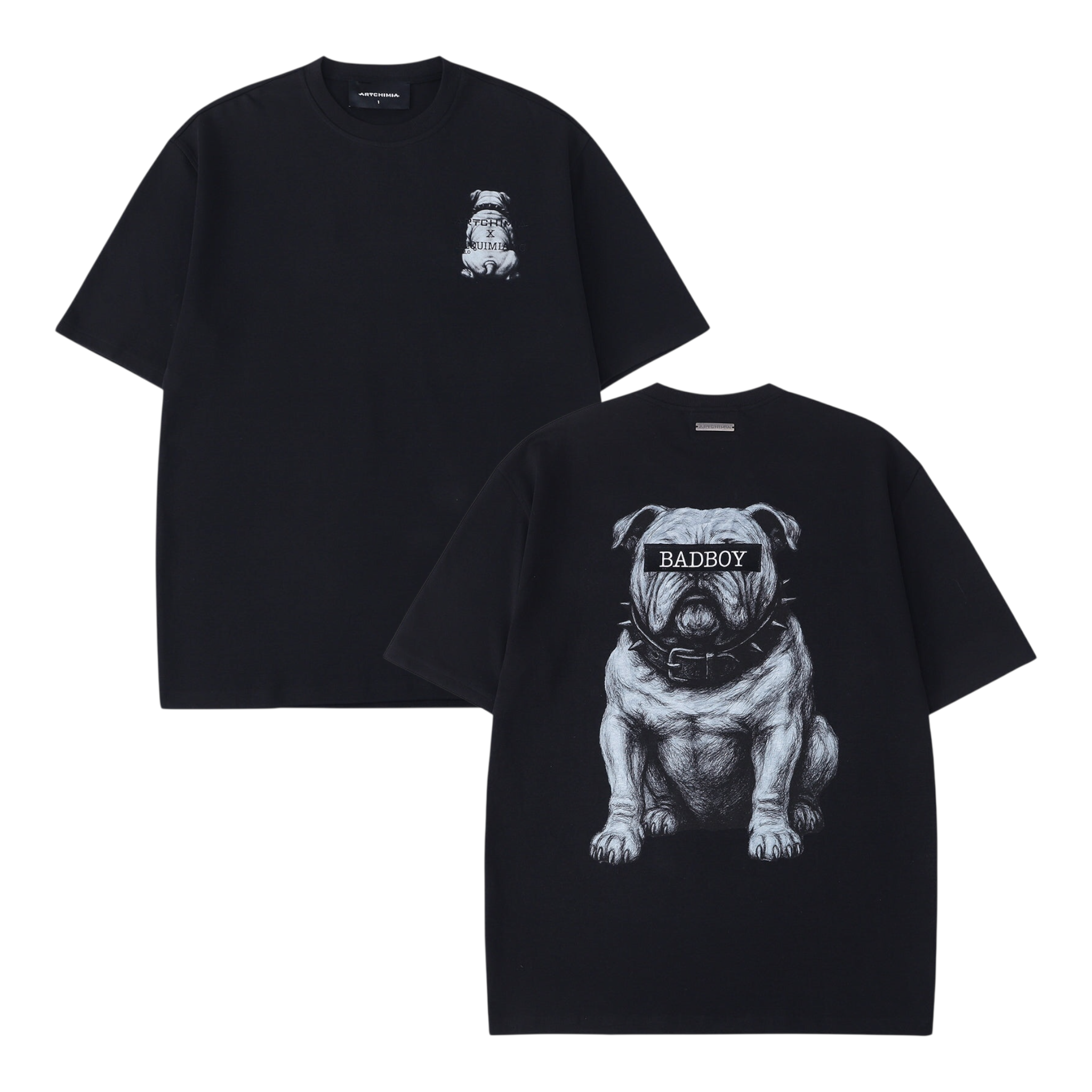 Camiseta Artchimia (Oversize)