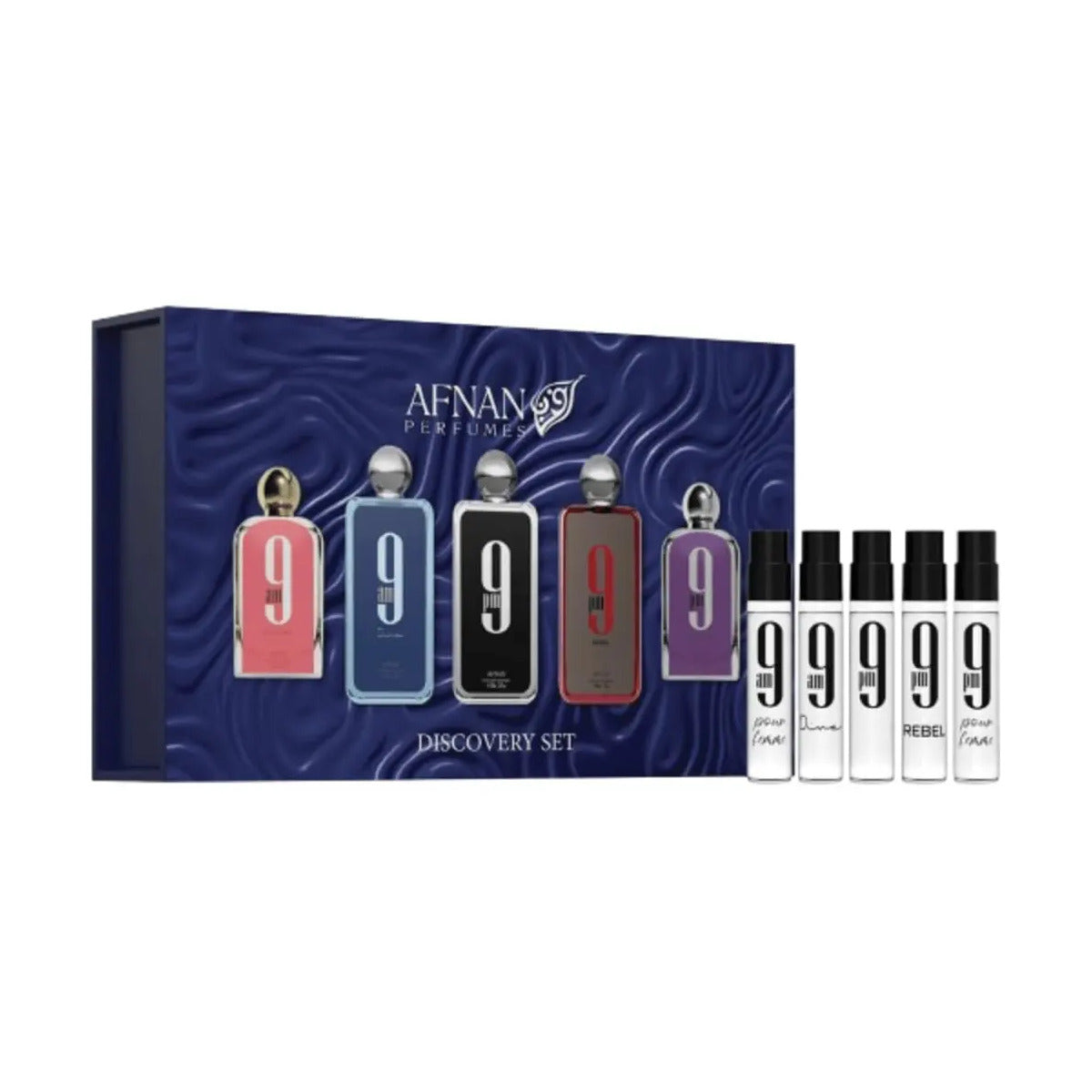 Afnan 9 Series Discovery Set