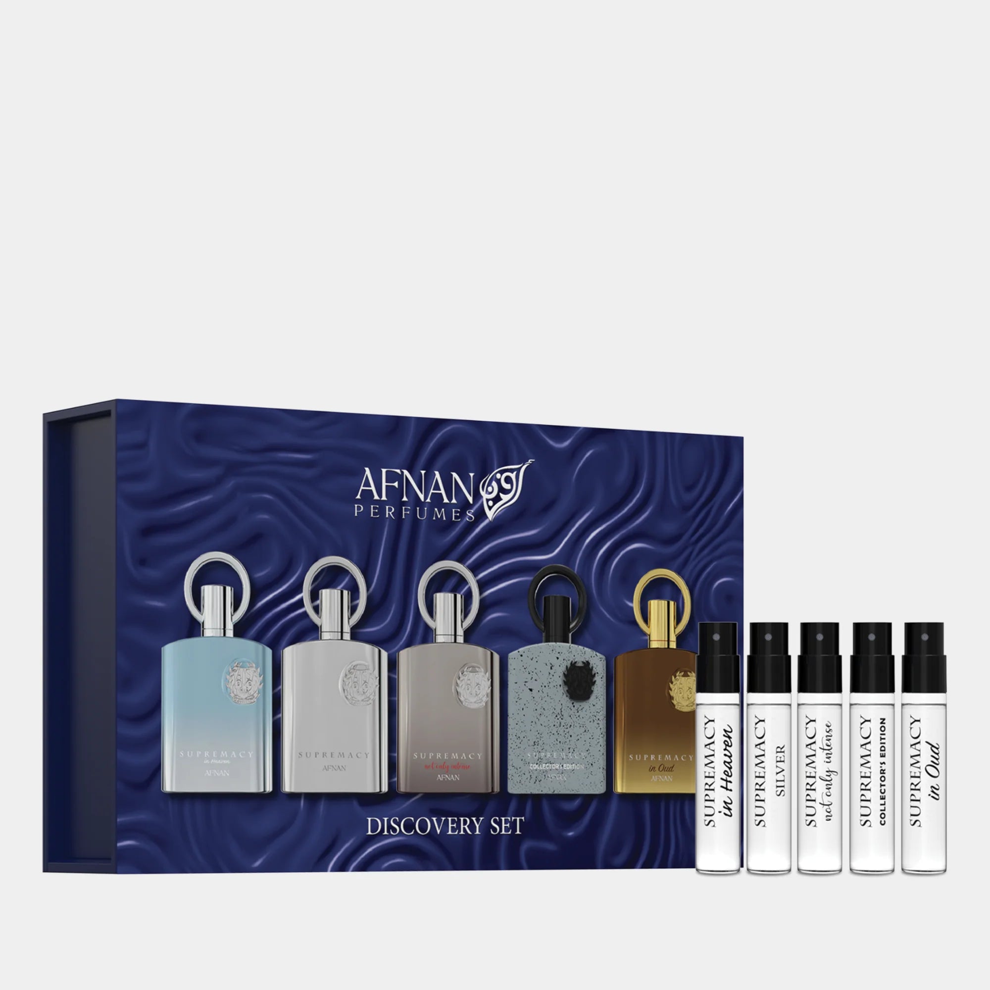 Afnan Supremacy Homme Discovery Set