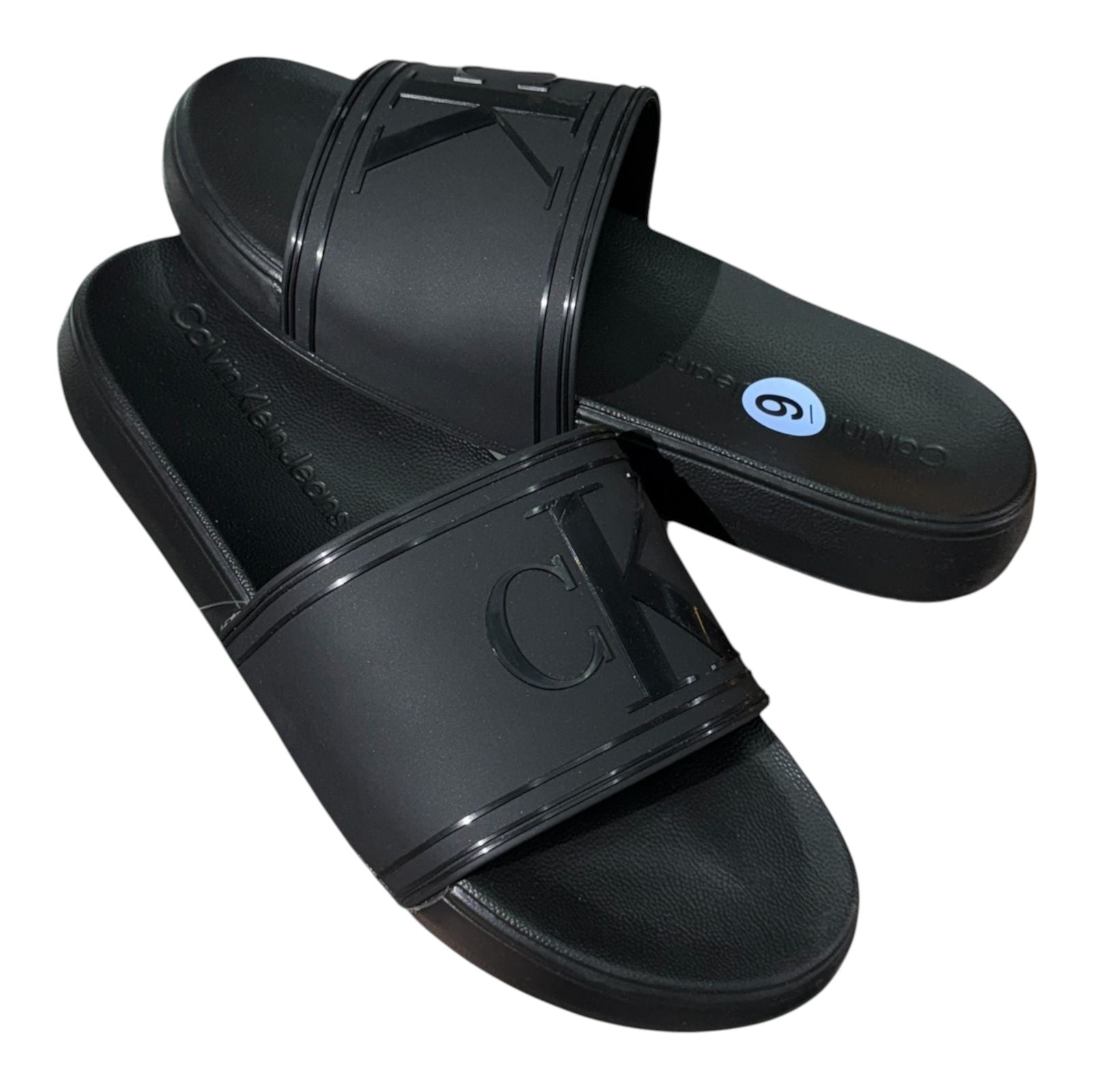 Chanclas Calvin Klein
