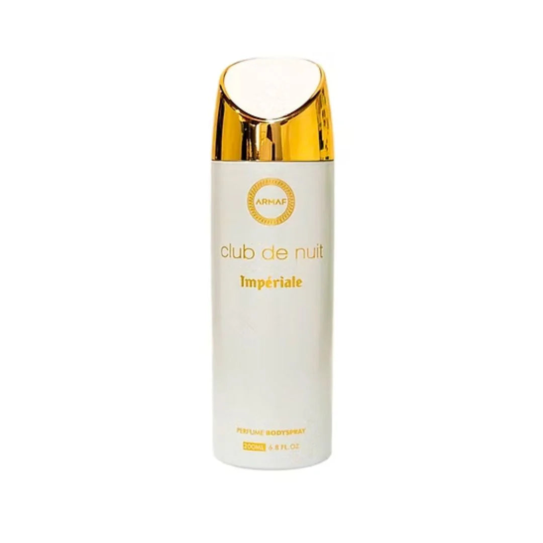 Body Spray Club de NUIT Imperiale