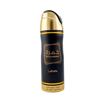 Body Spray Lattafa Khamrah