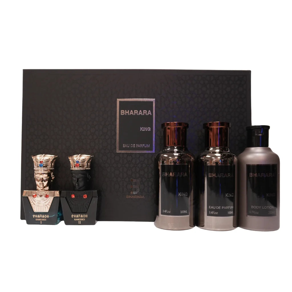 Set Bharara King 5 piezas