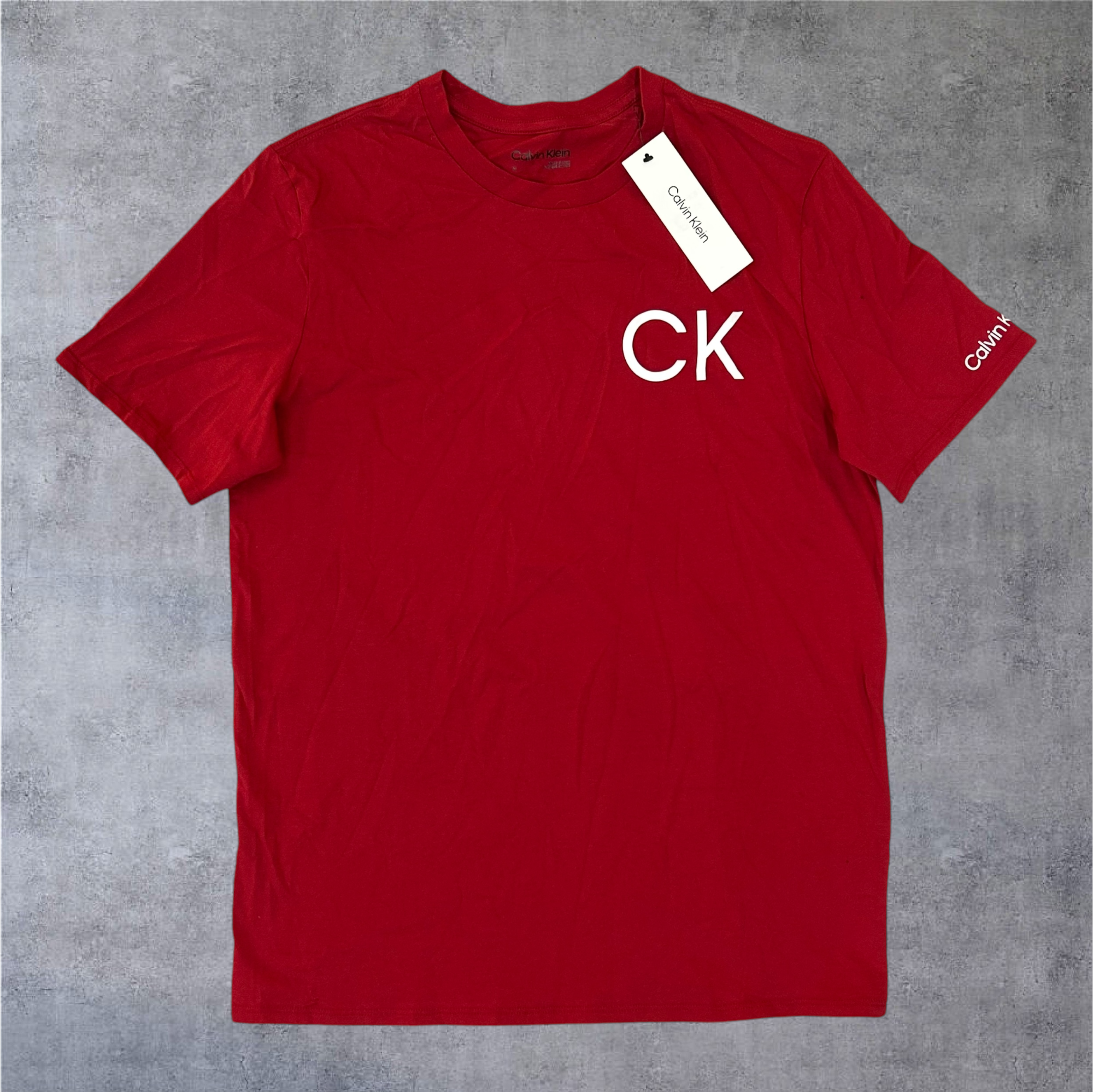 Camiseta Calvin Klein