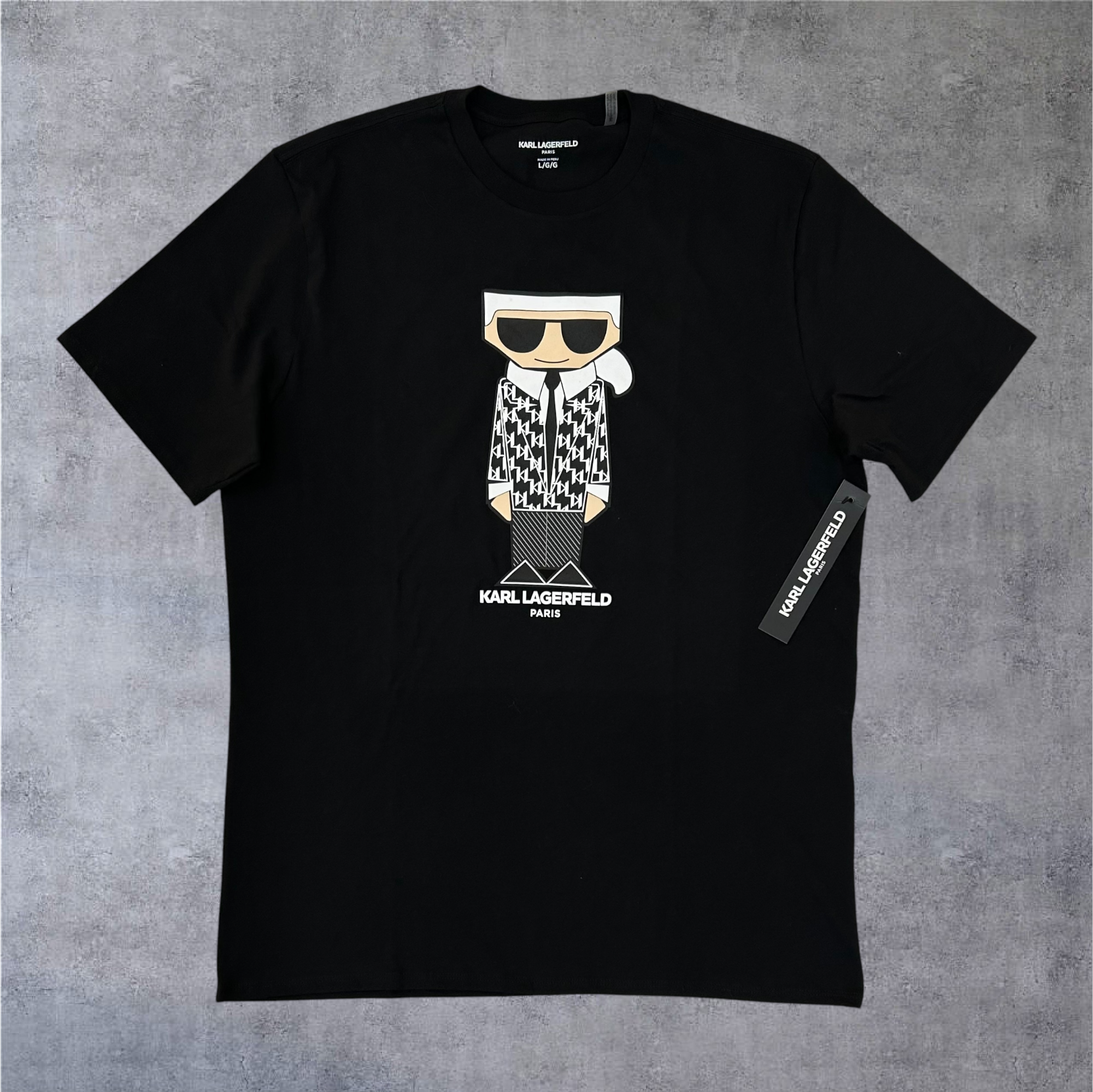 Camiseta Karl Lagerfeld