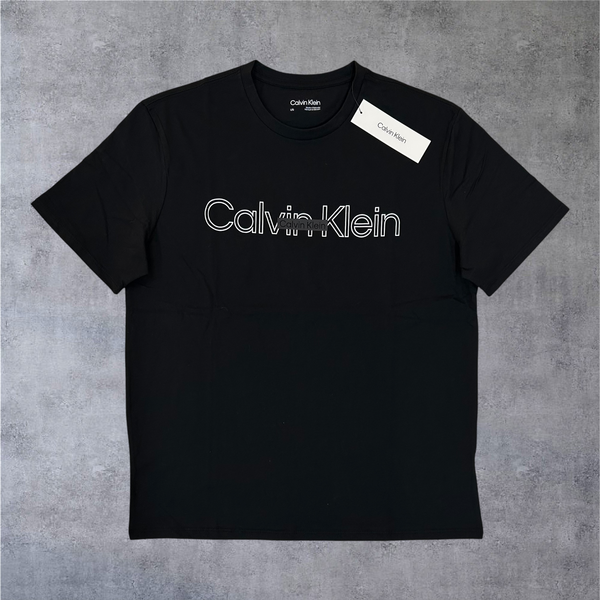 Camiseta Calvin Klein