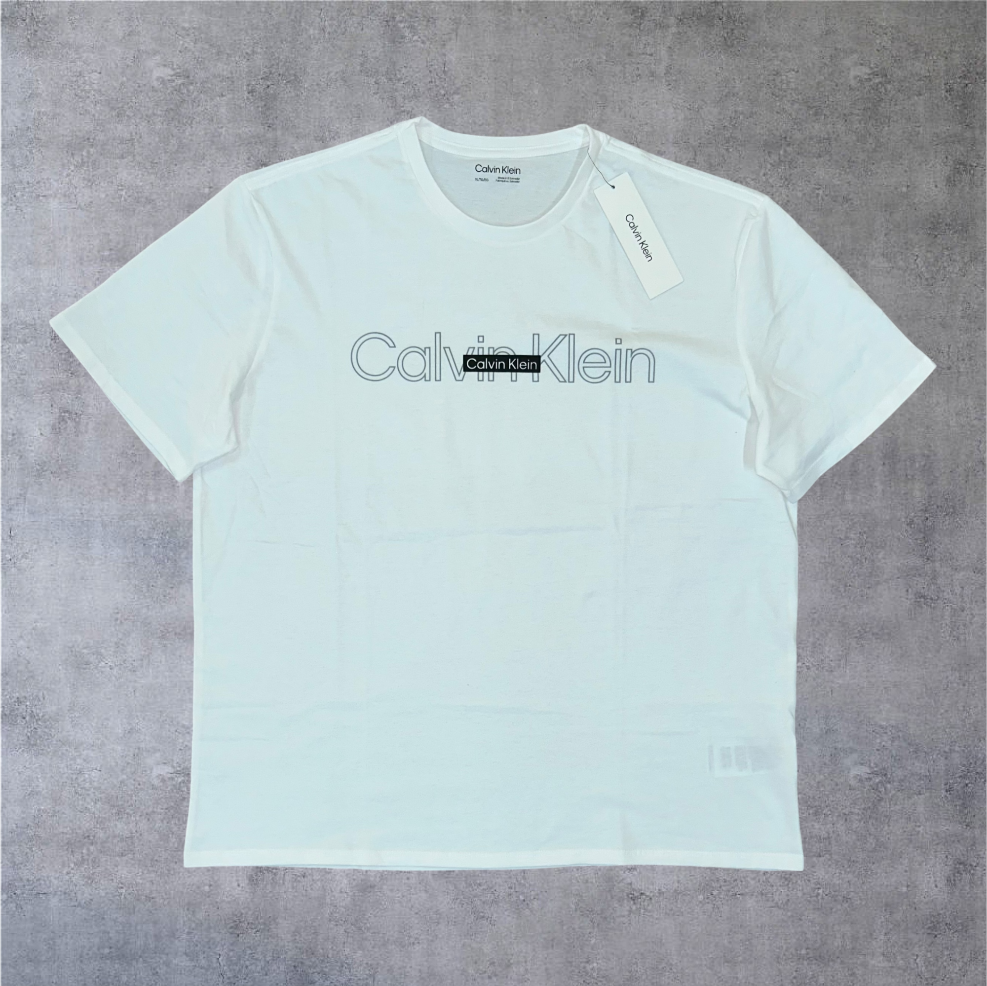 Camiseta Calvin Klein