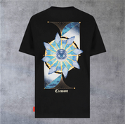 Camiseta Clemont Risveglio Negro