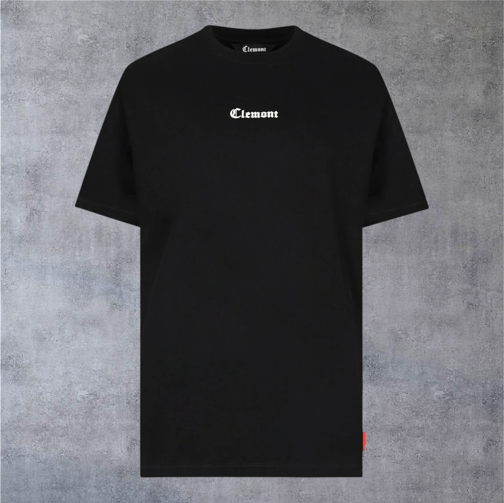 Camiseta Clemont Auriga Negra