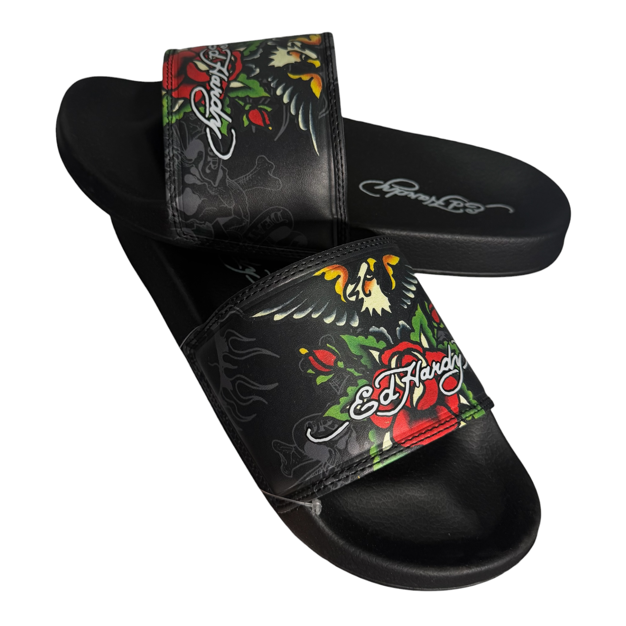 Chanclas Ed Hardy