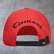 Gorra Clemont Ovoido Roja