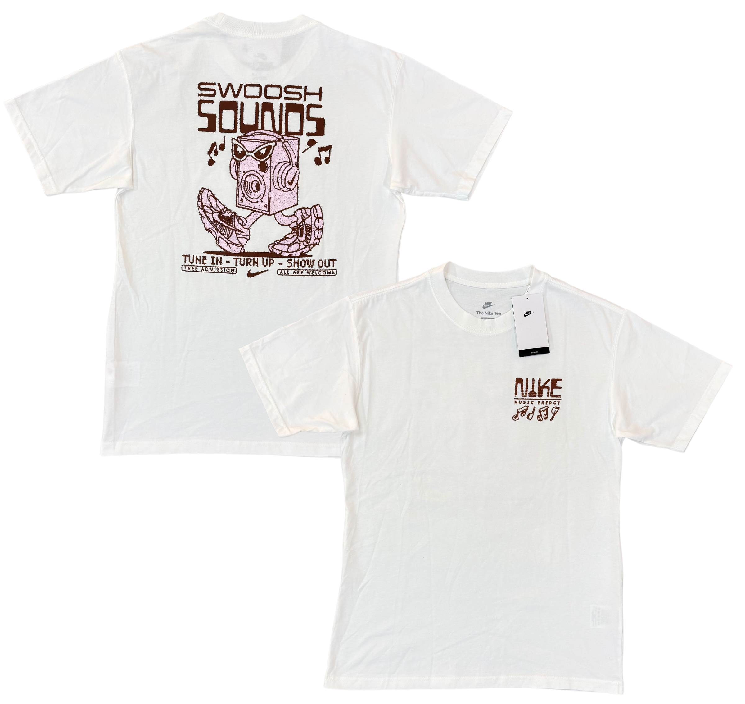 Camiseta Nike