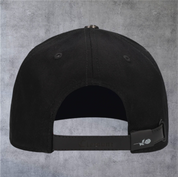 Gorra Clemont Meteora Negra