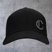 Gorra Clemont Meteora Negra