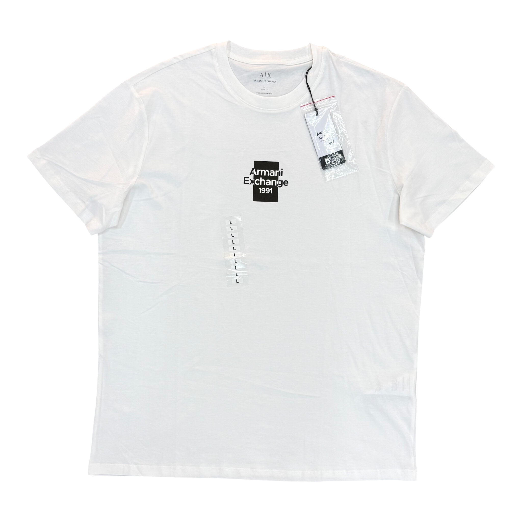 Camiseta Armani Exchange