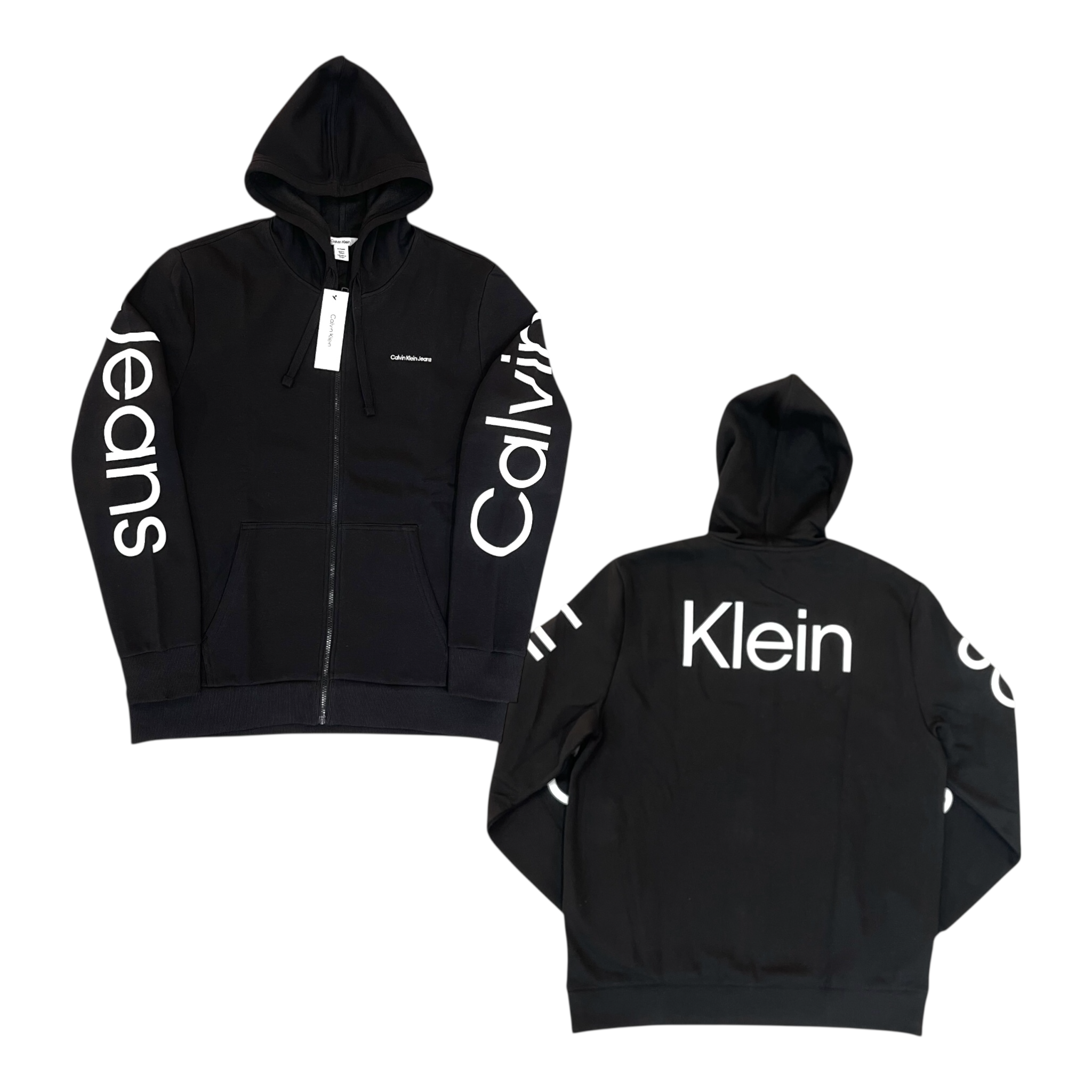 Buzo Calvin Klein