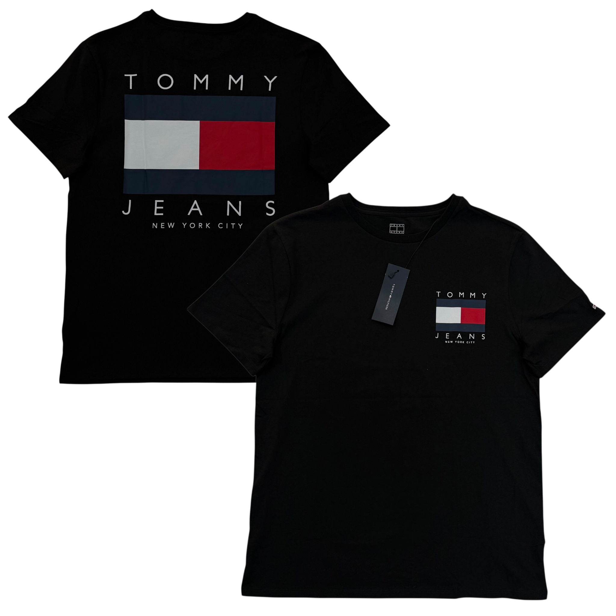 Camiseta Tommy Hilfiger