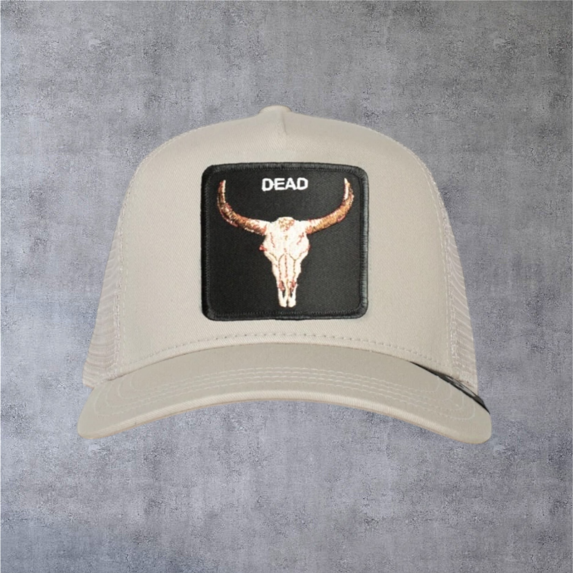 Gorra Goorin Bros The Dead Skull