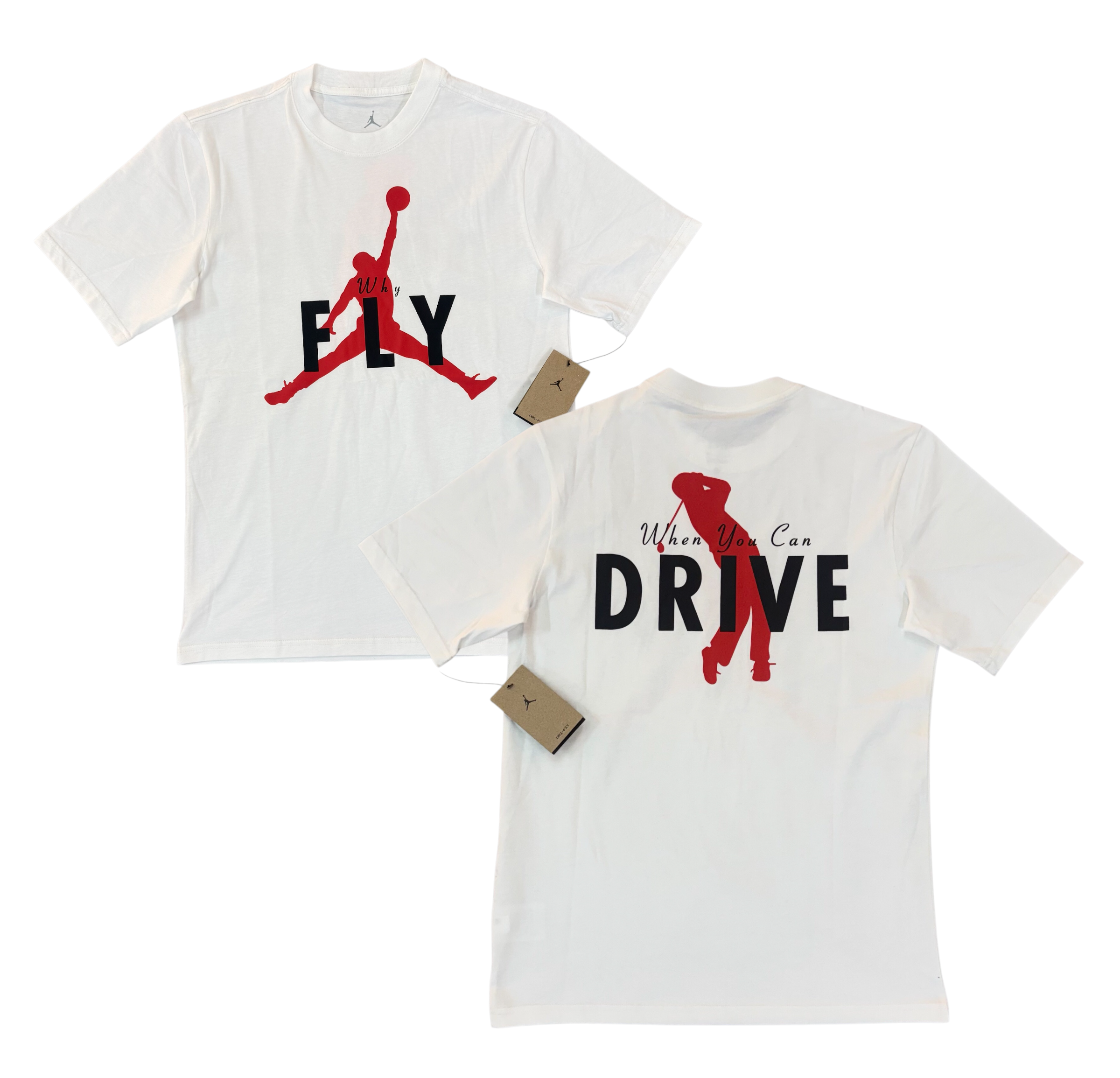 Camiseta Jordan Air