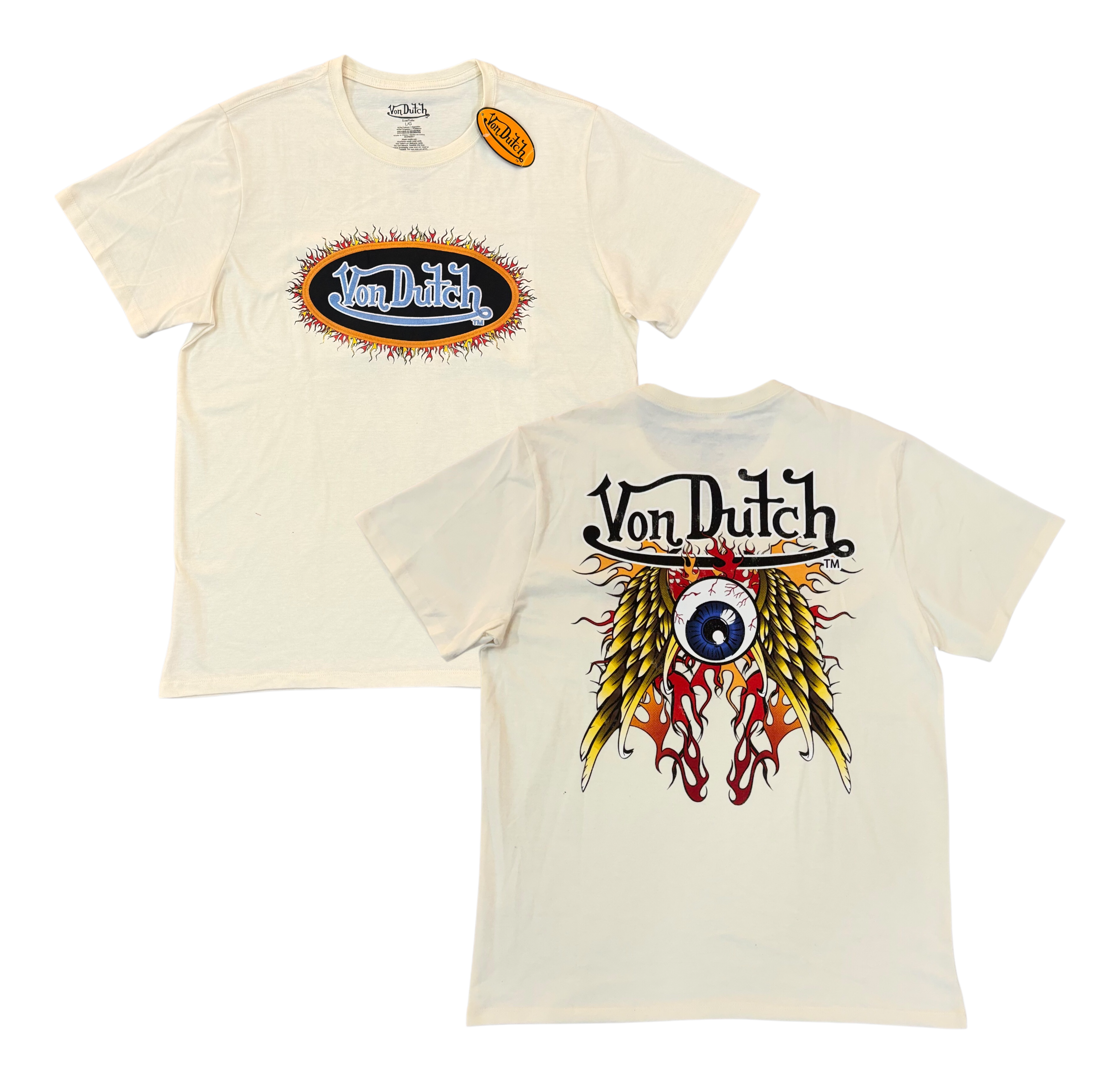 Camiseta Von Dutch