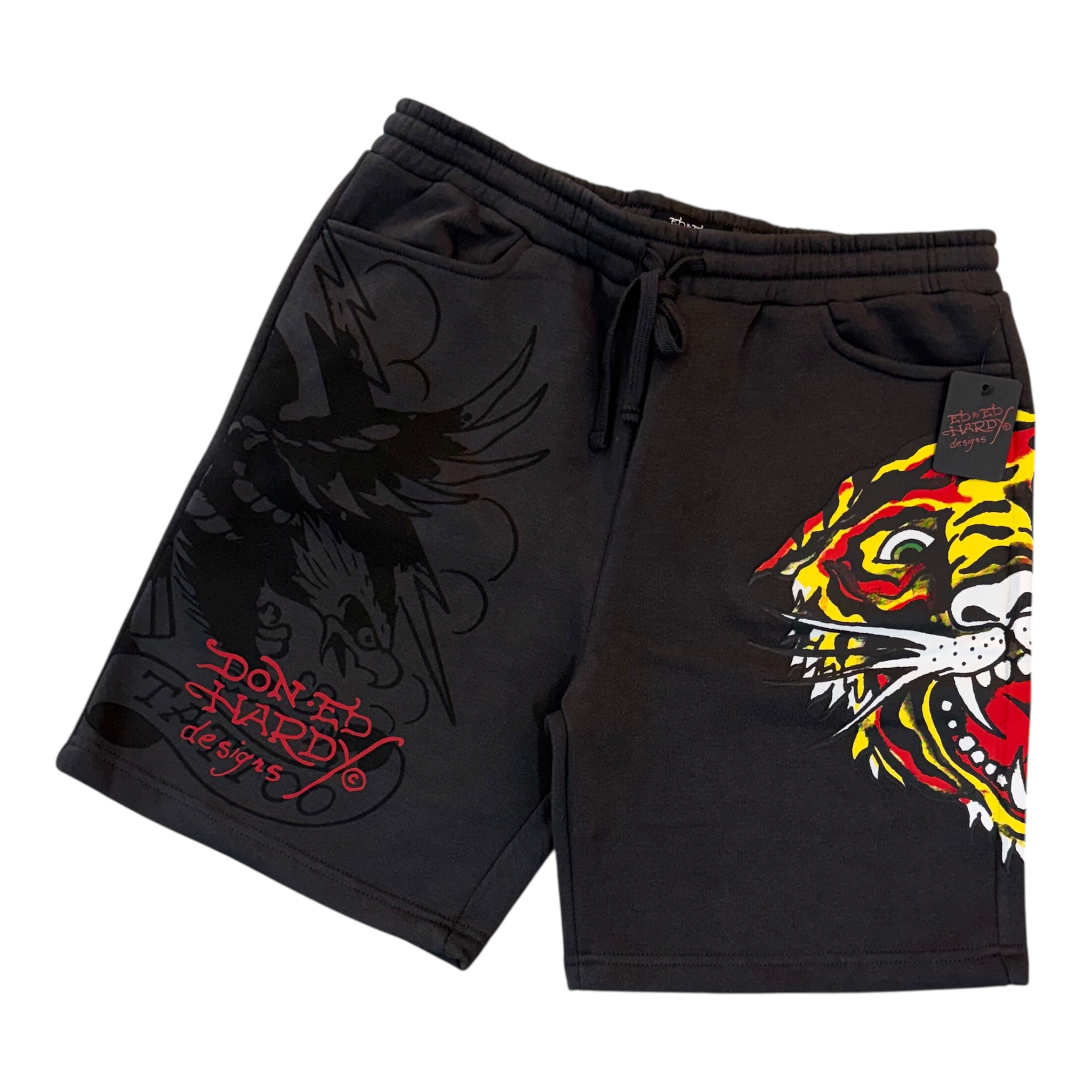 Pantaloneta Ed Hardy