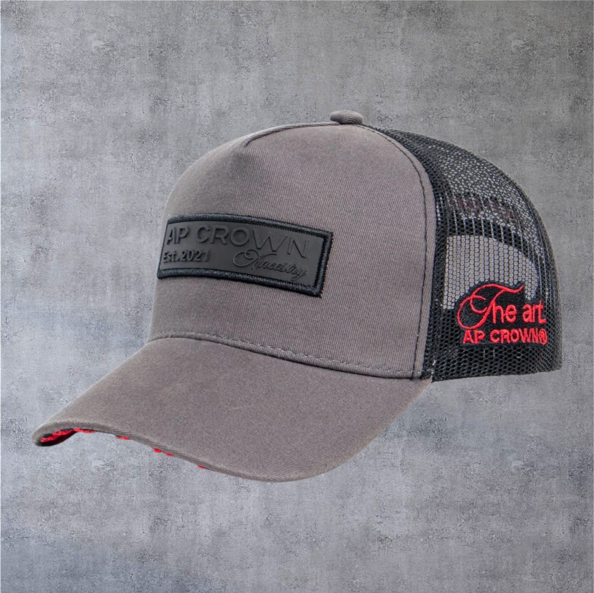 Gorra Ap Crown