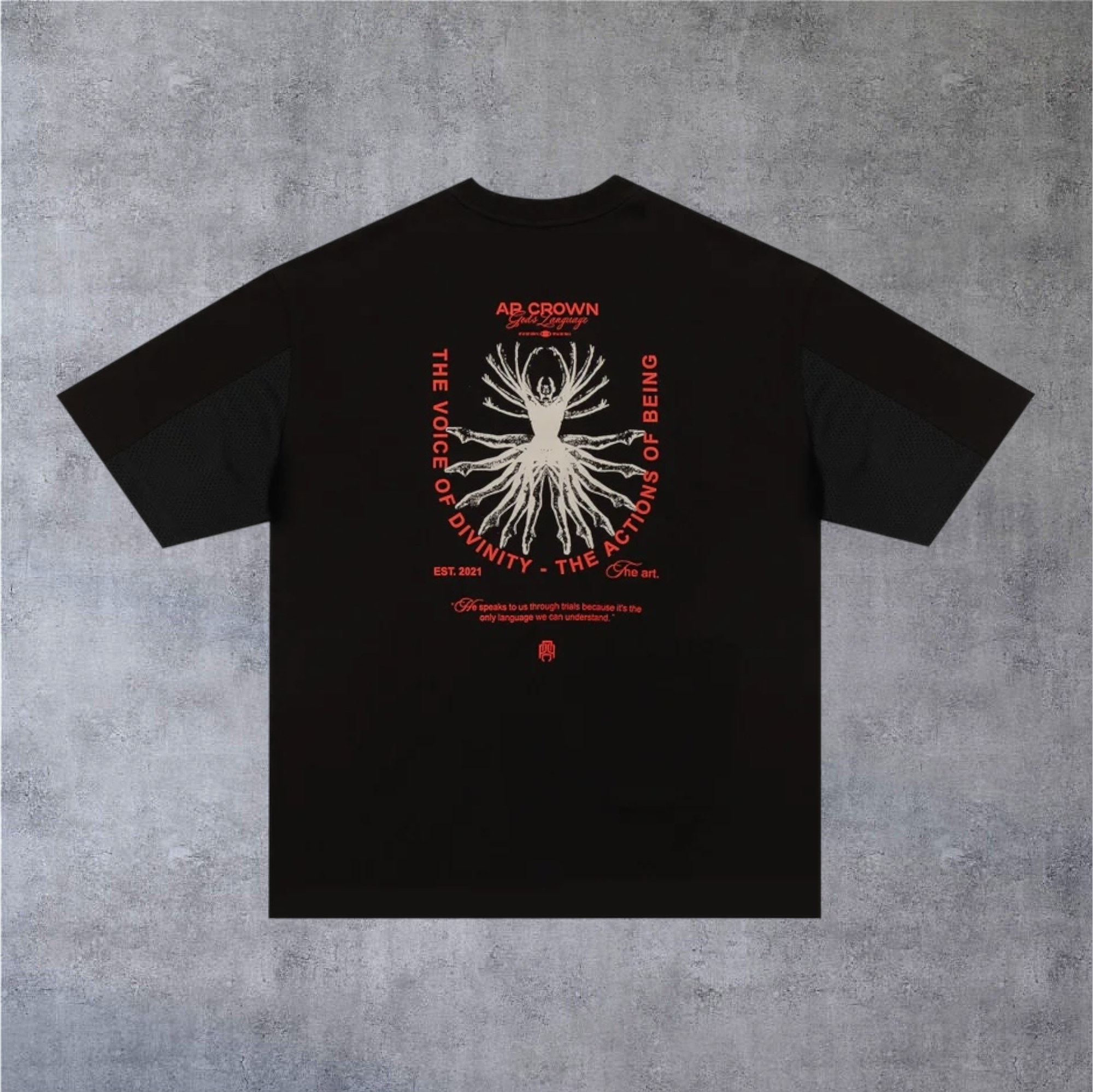 Camiseta Ap Crown Dogma